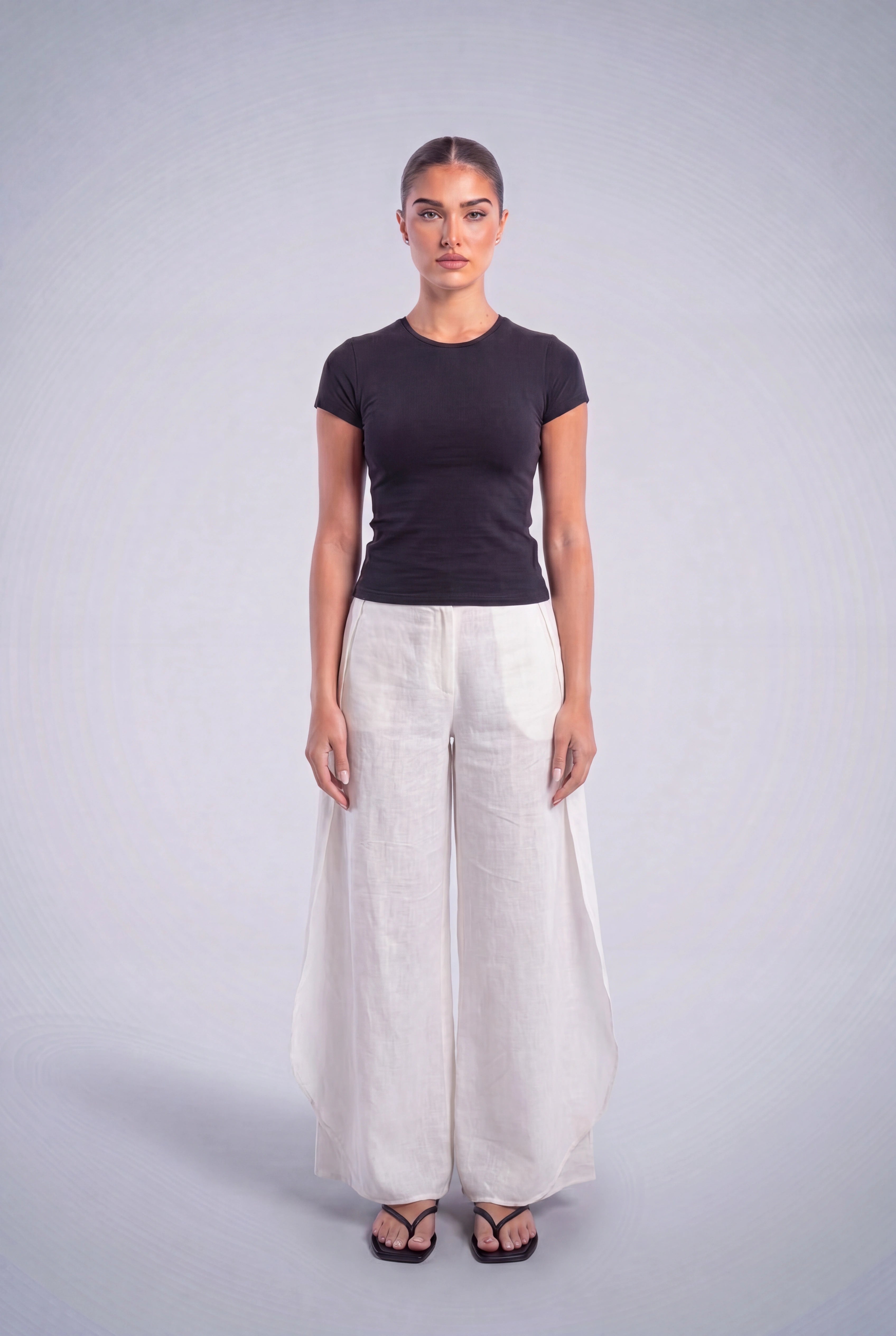 Wave Tulip Pant