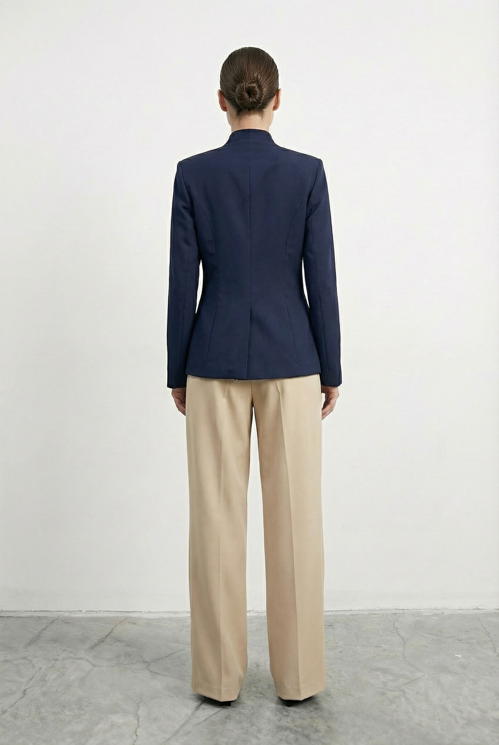 The Power Double Blazer