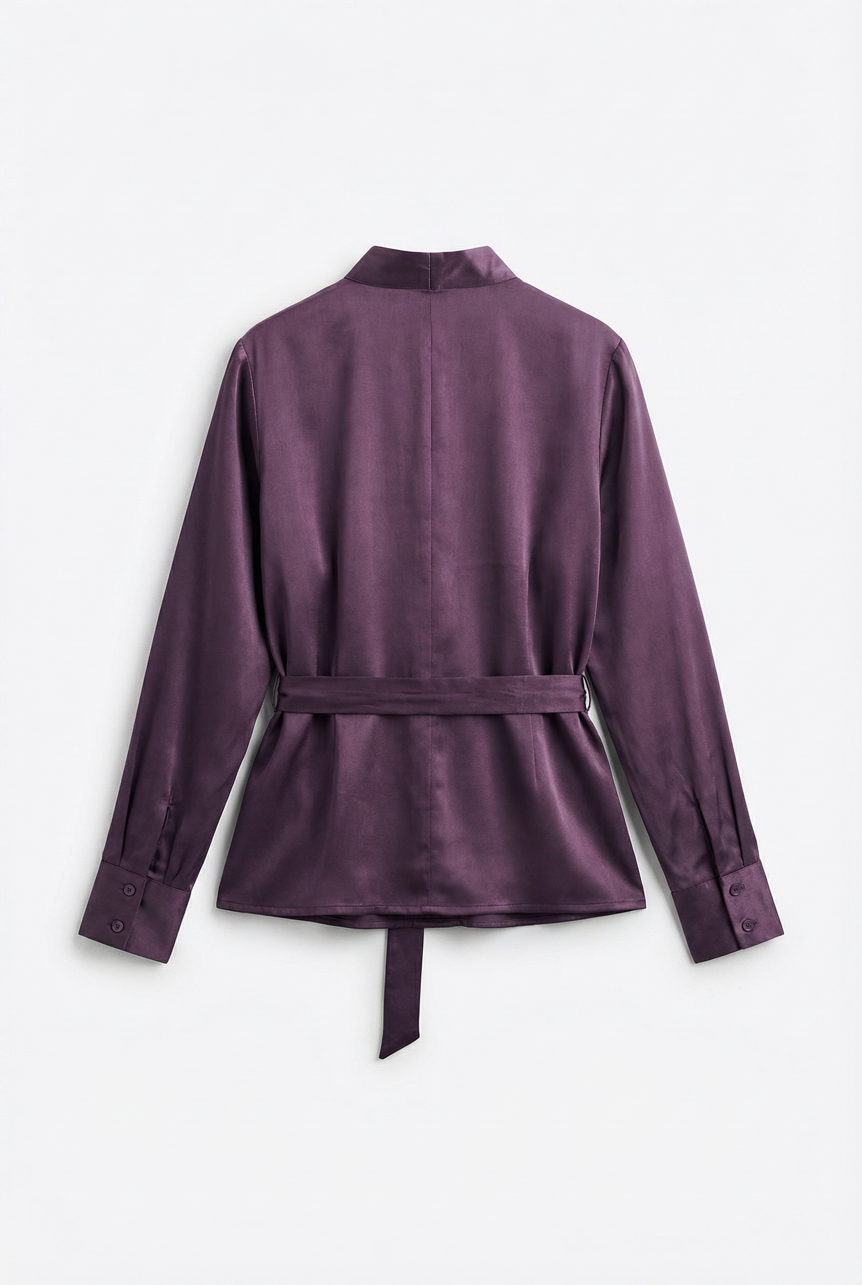 بلوزة ملفوفة