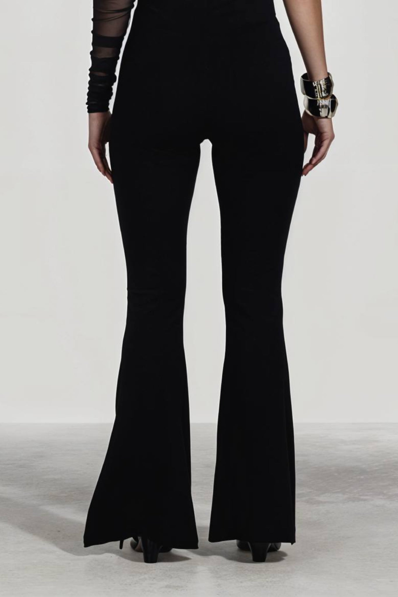 Classic Flare Trousers