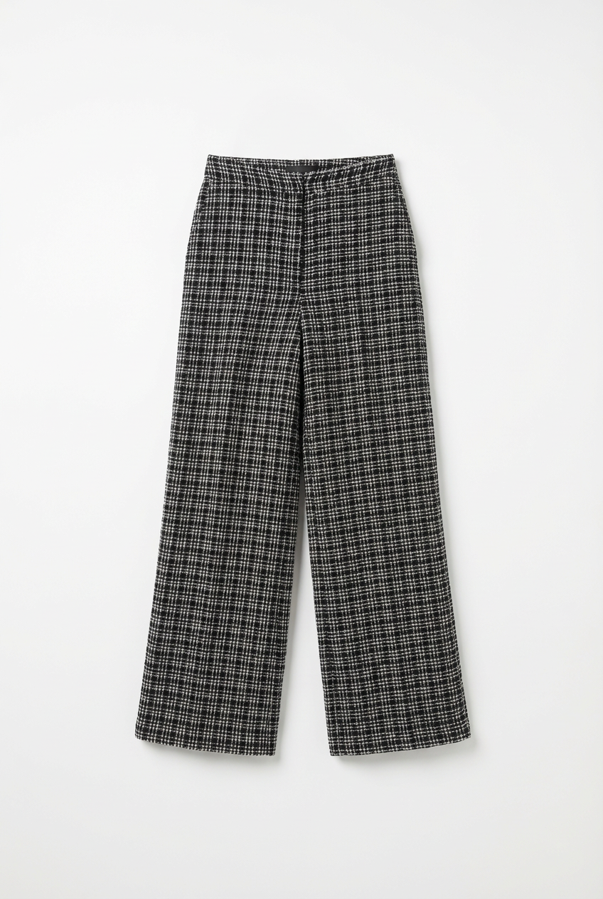 Tweed Trousers