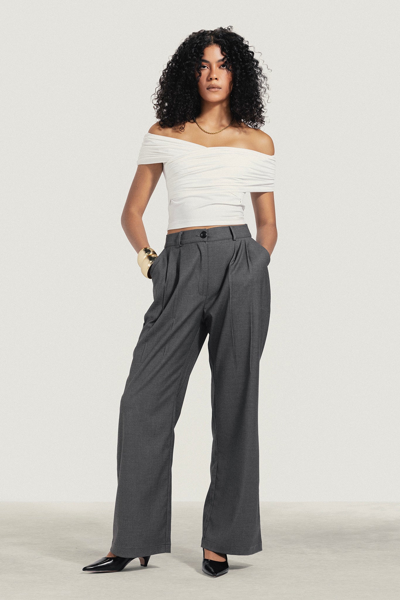Off Shoulder Top