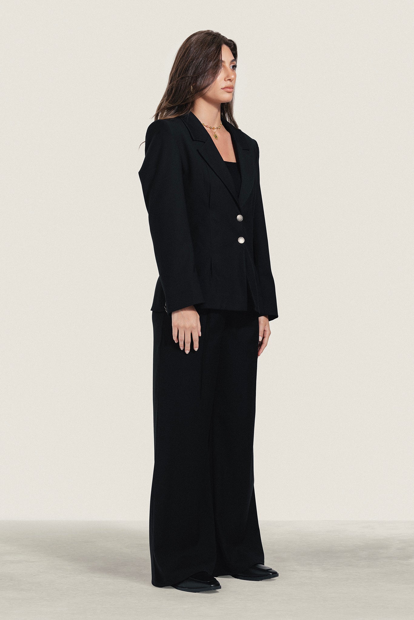 Hourglass Blazer