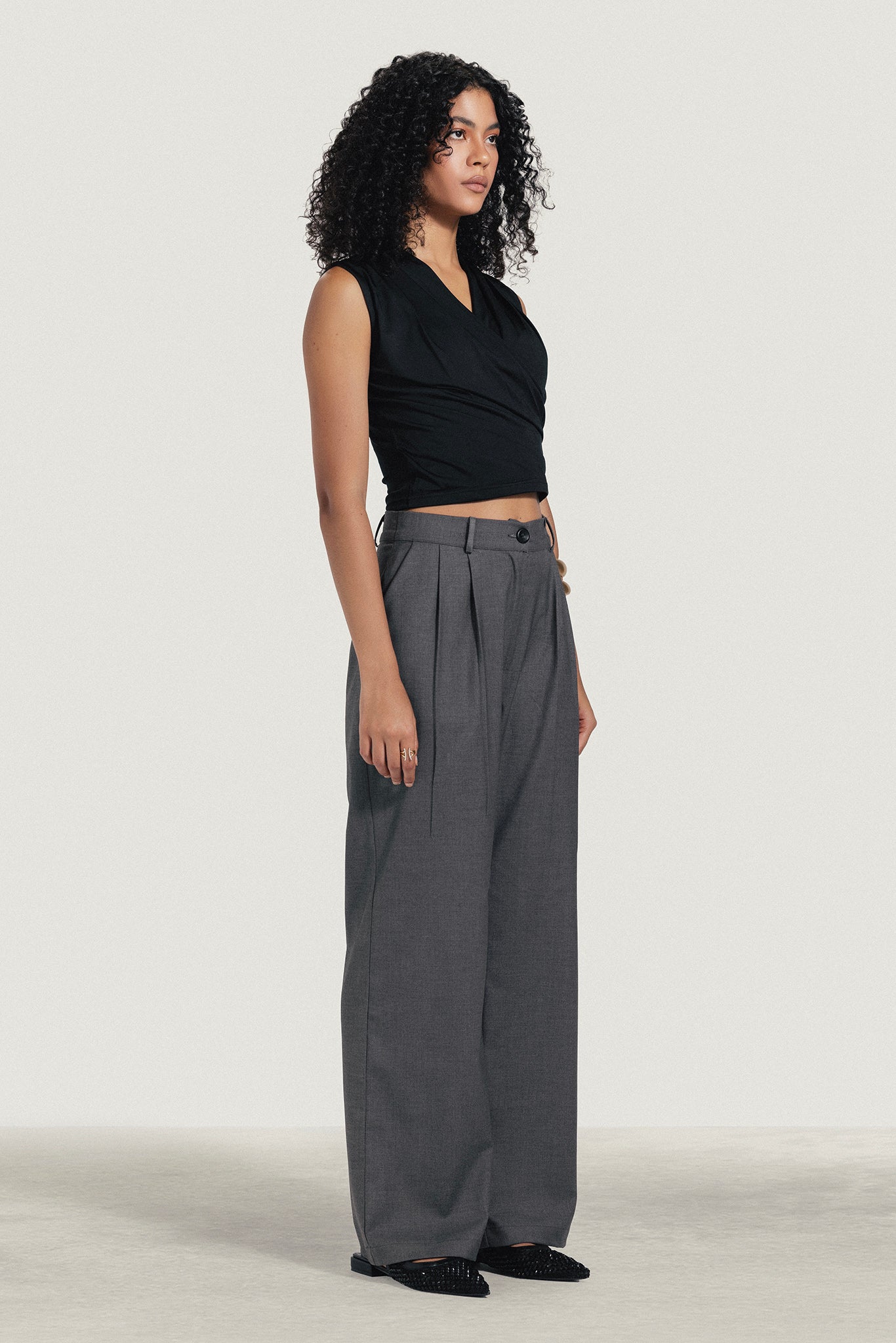 Overlapped Top