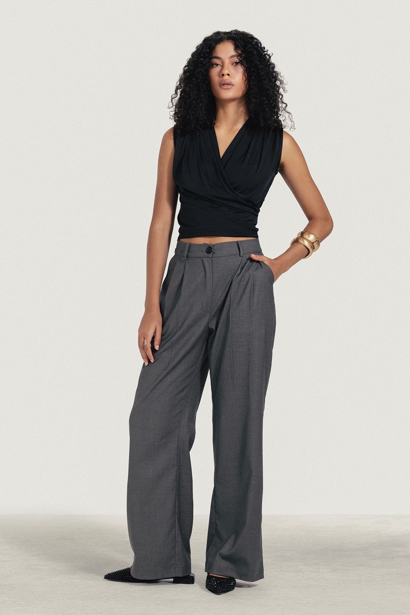 Overlapped Top