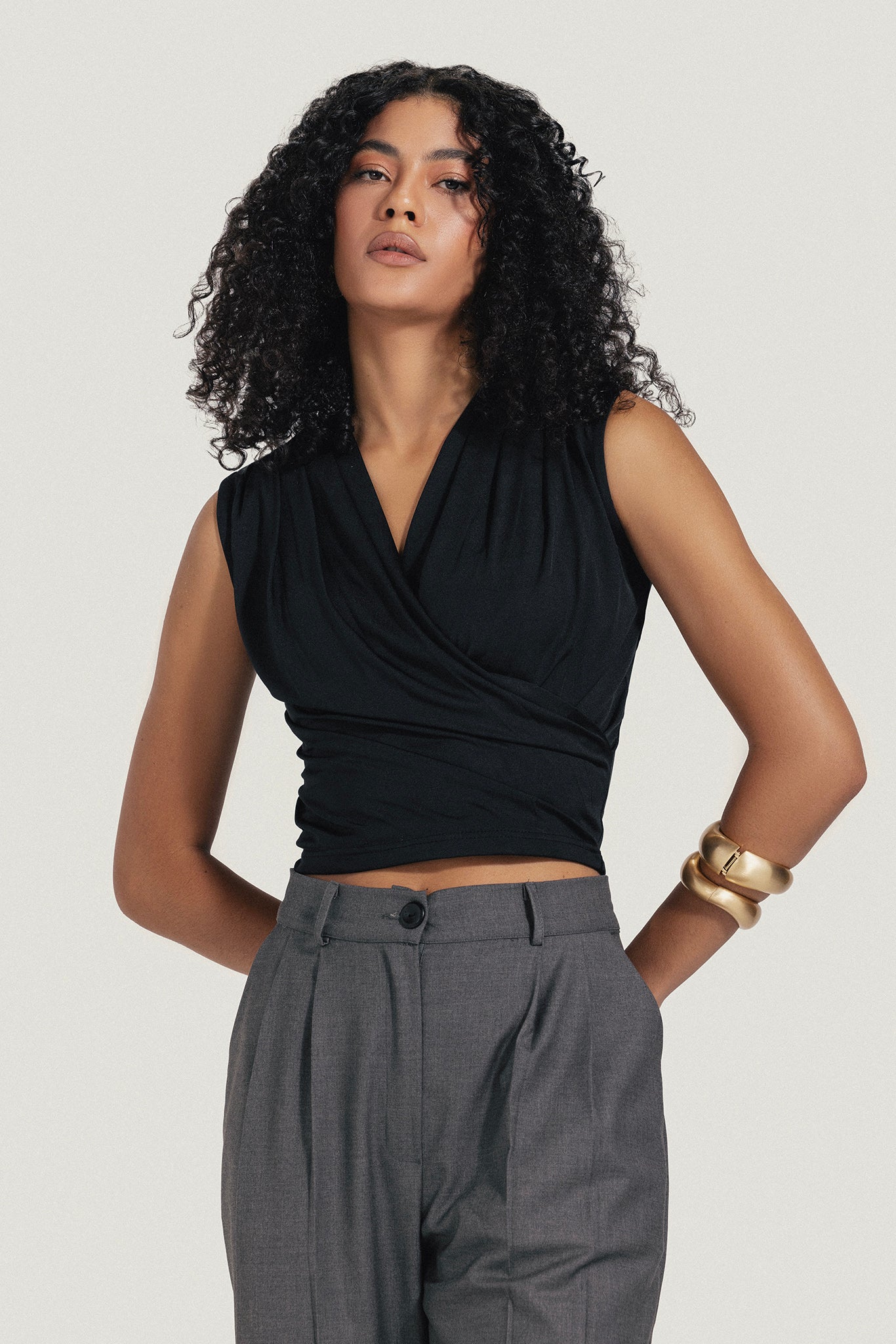 Overlapped Top