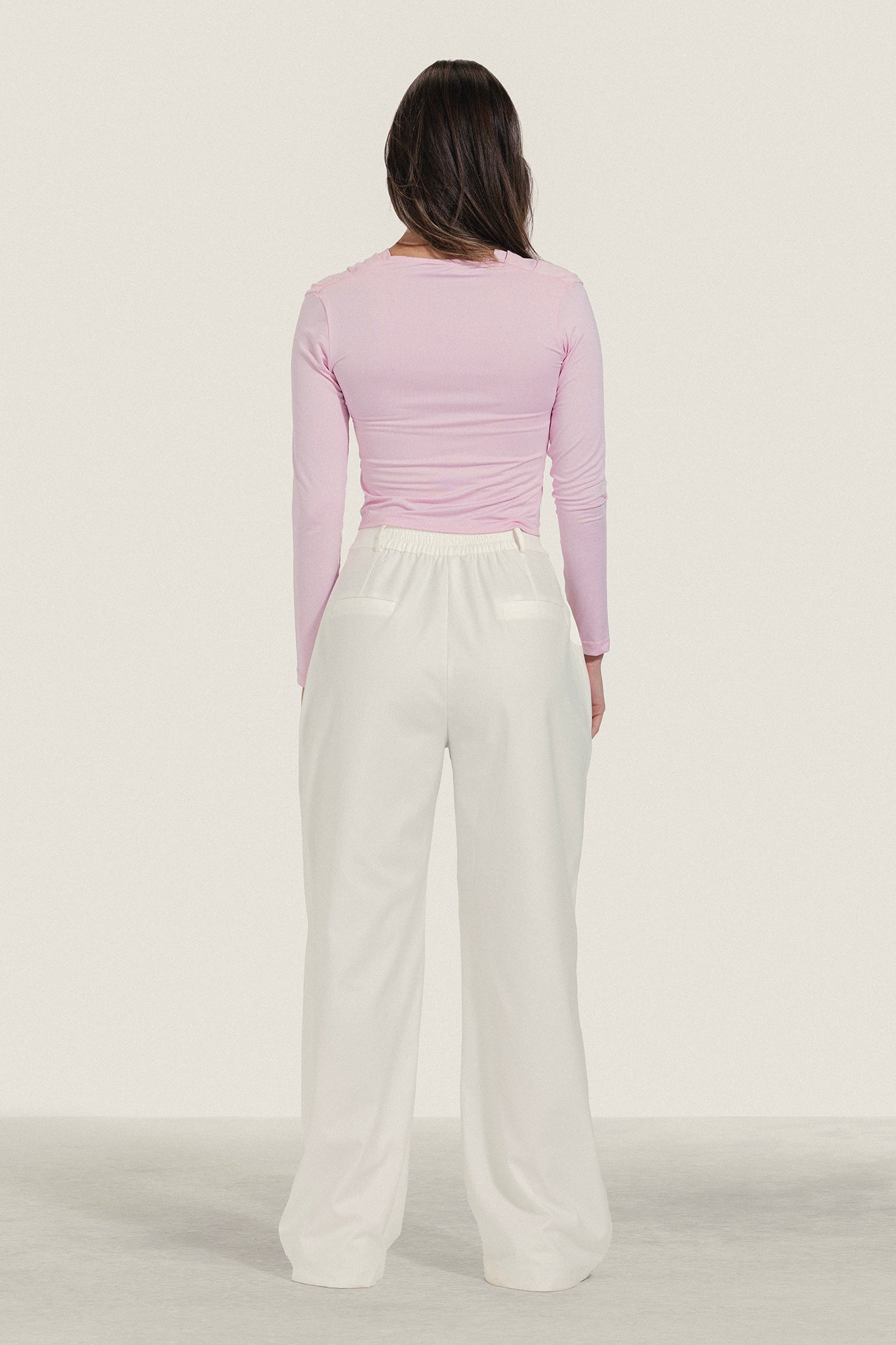 Two Pleats Trousers