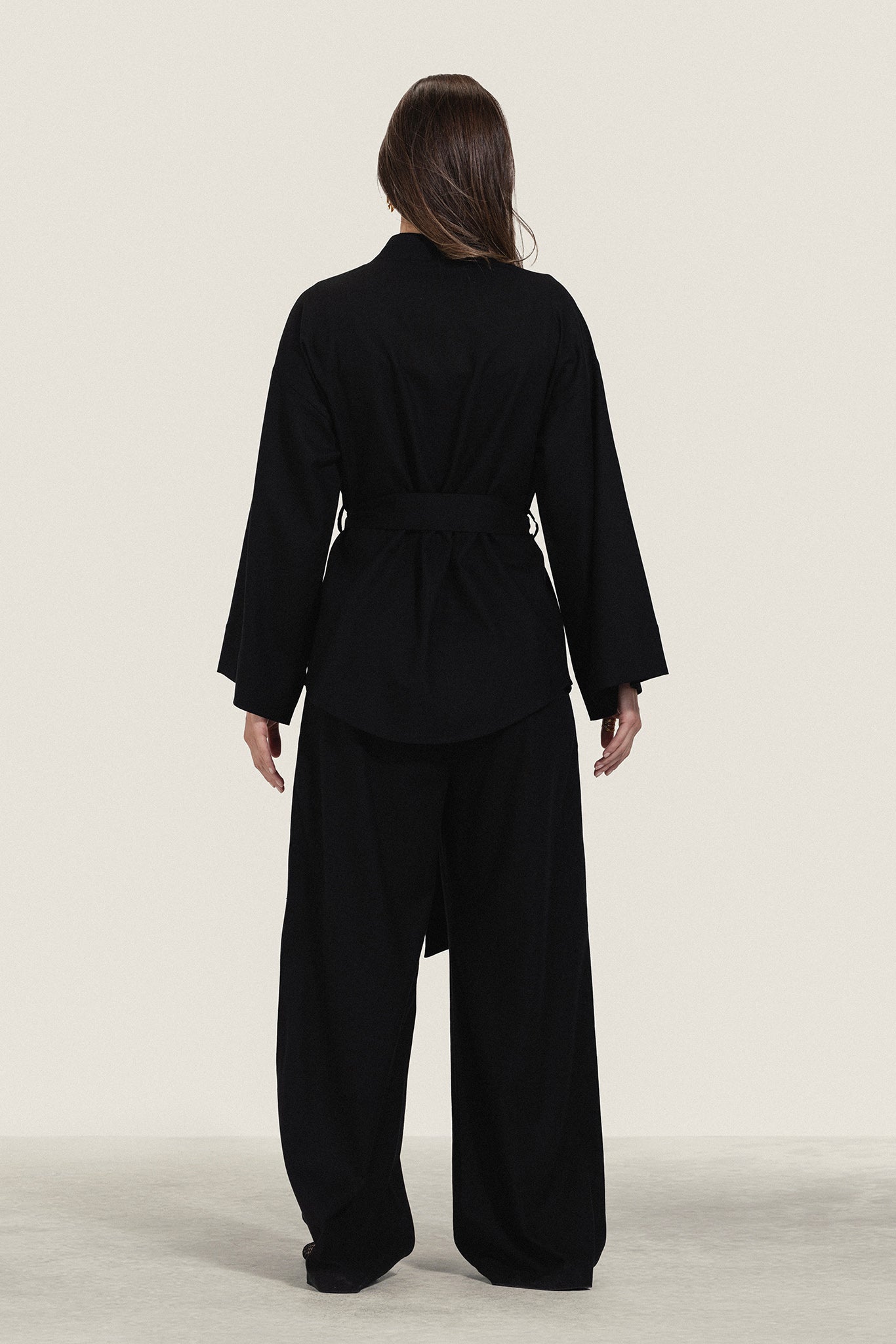 Linen Kimono