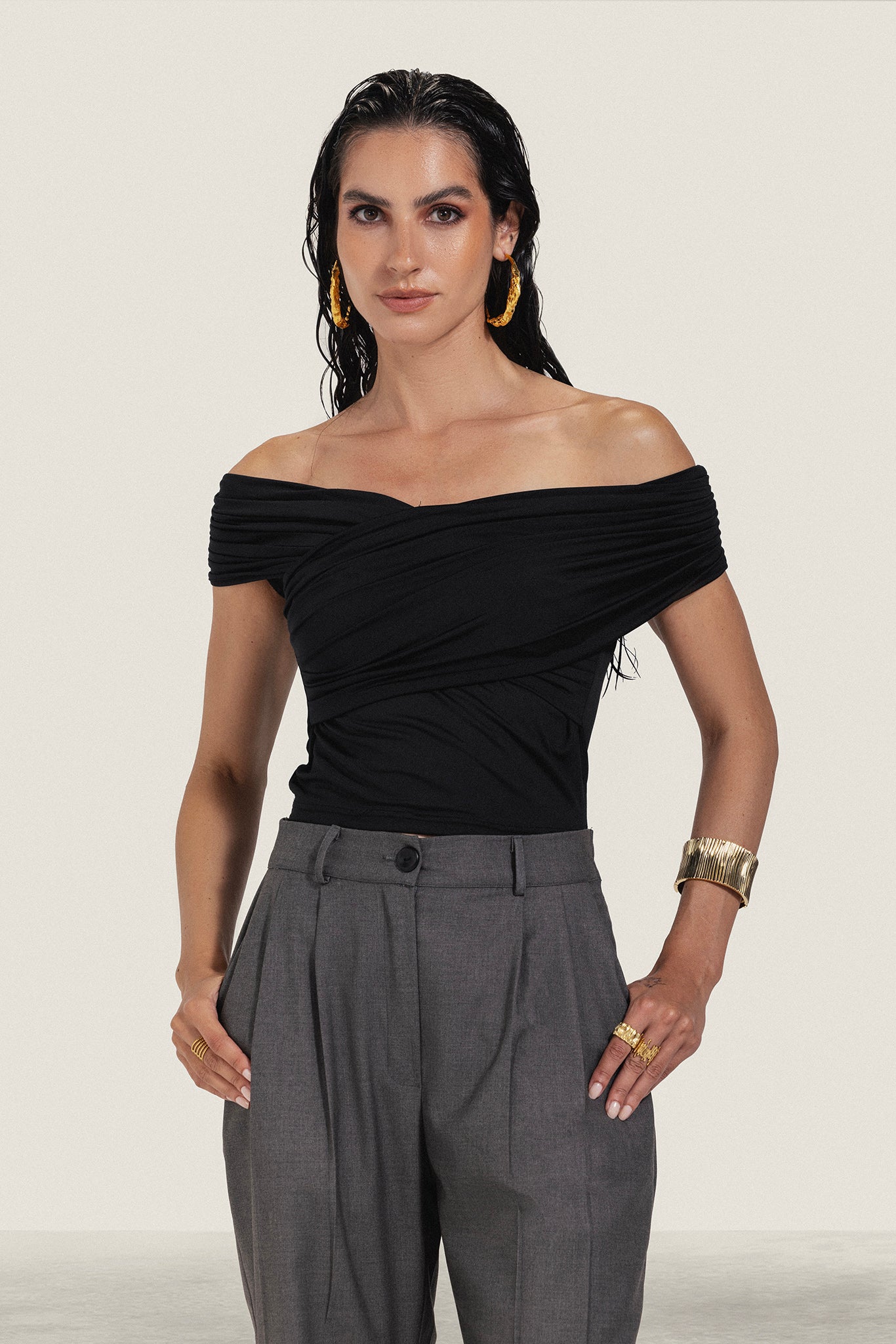 Off Shoulder Top