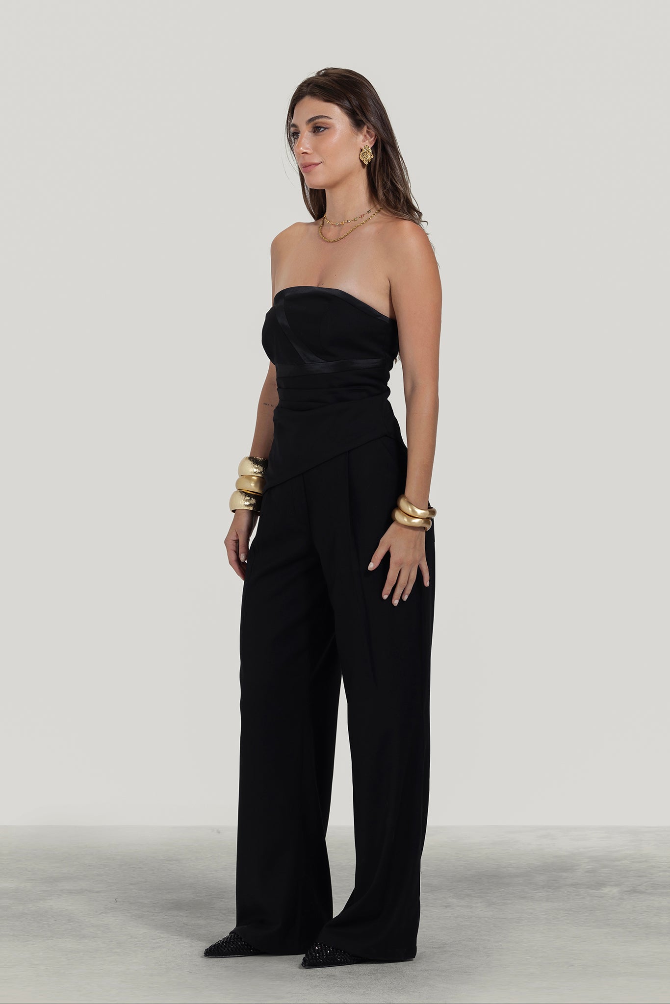 Formal Tube Top