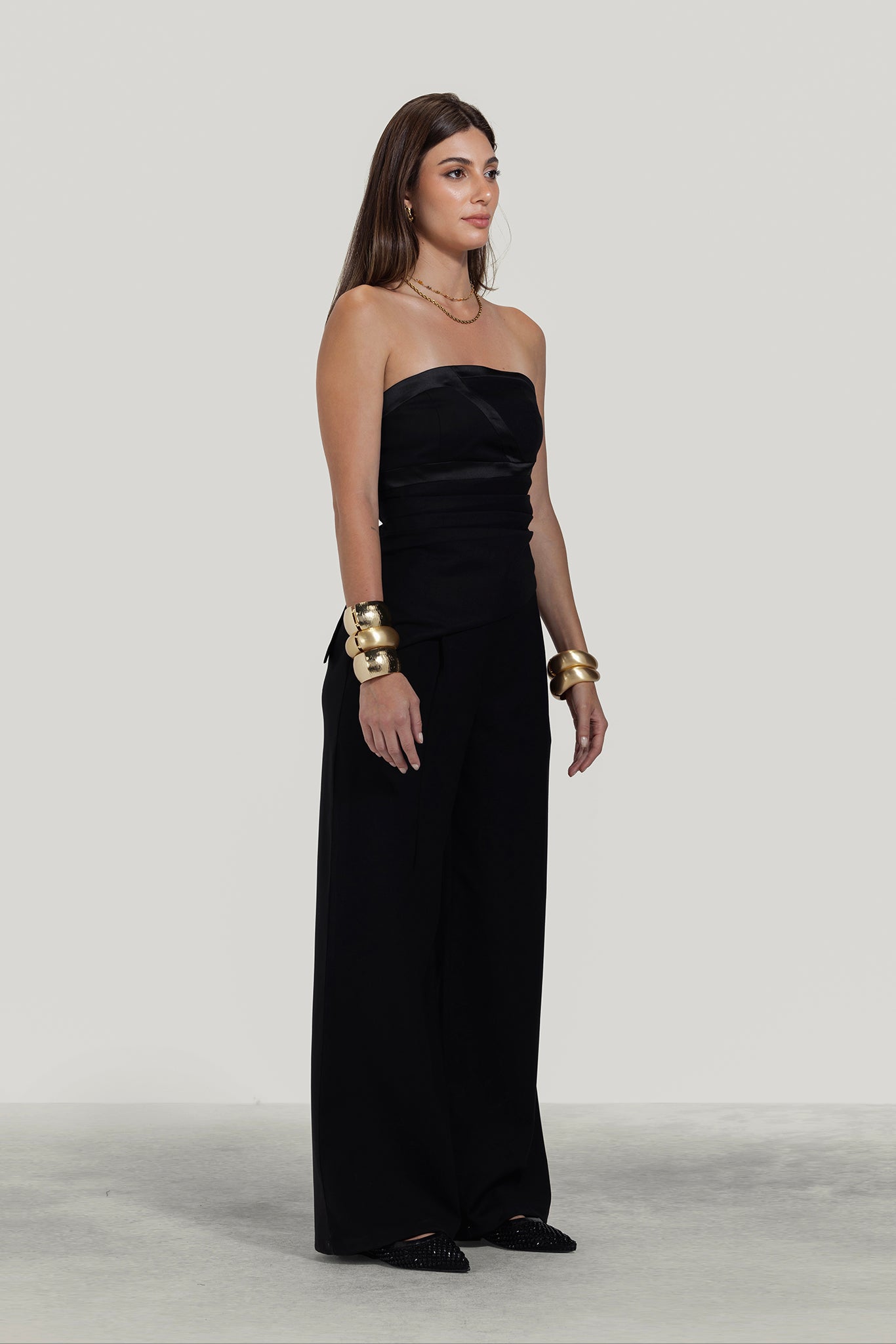 Formal Tube Top