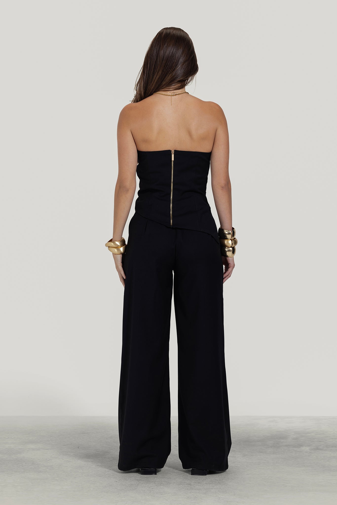 Formal Tube Top