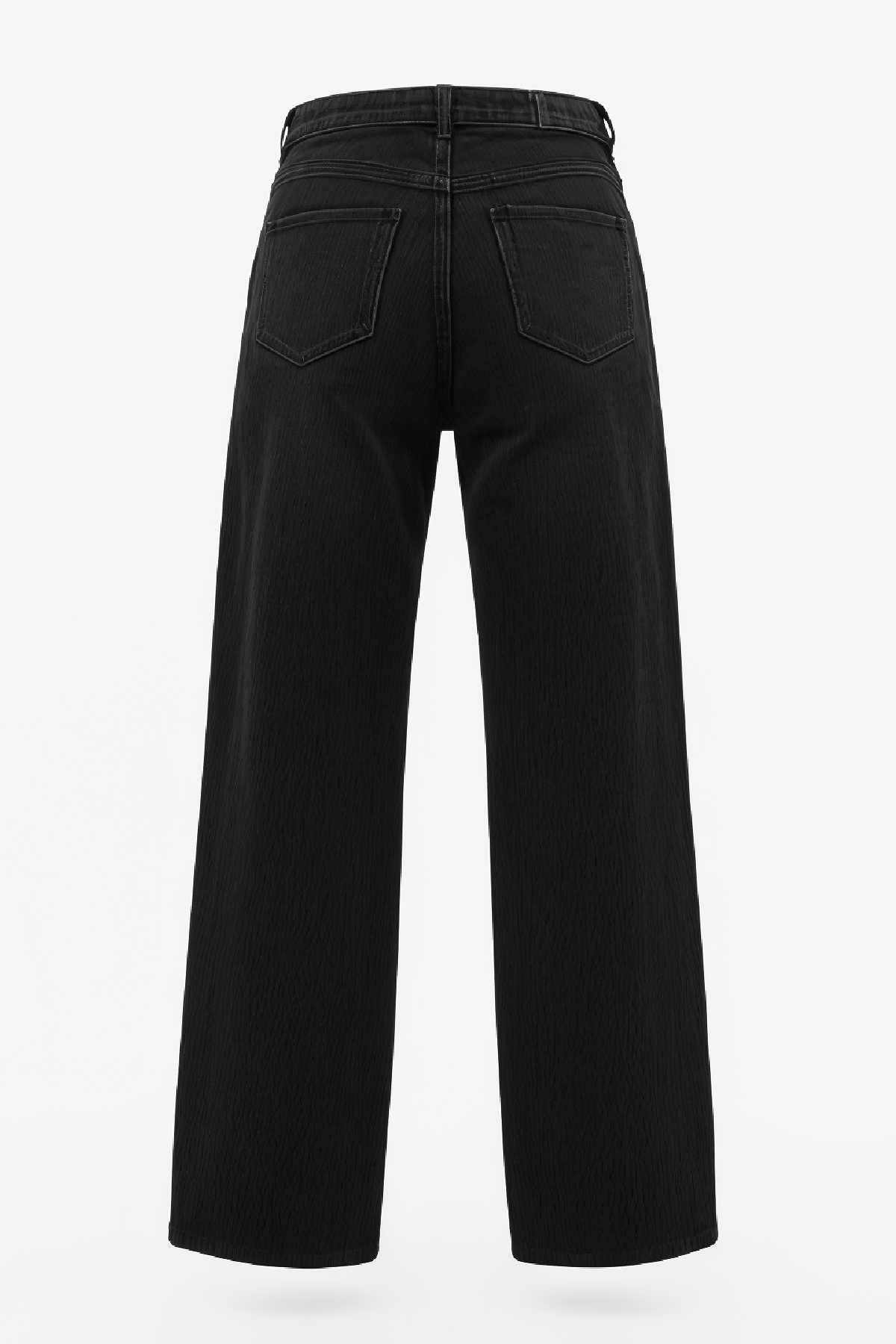 Straight Denim Jeans