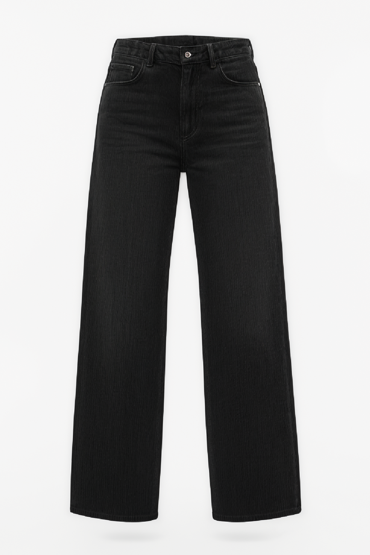 Straight Denim Jeans