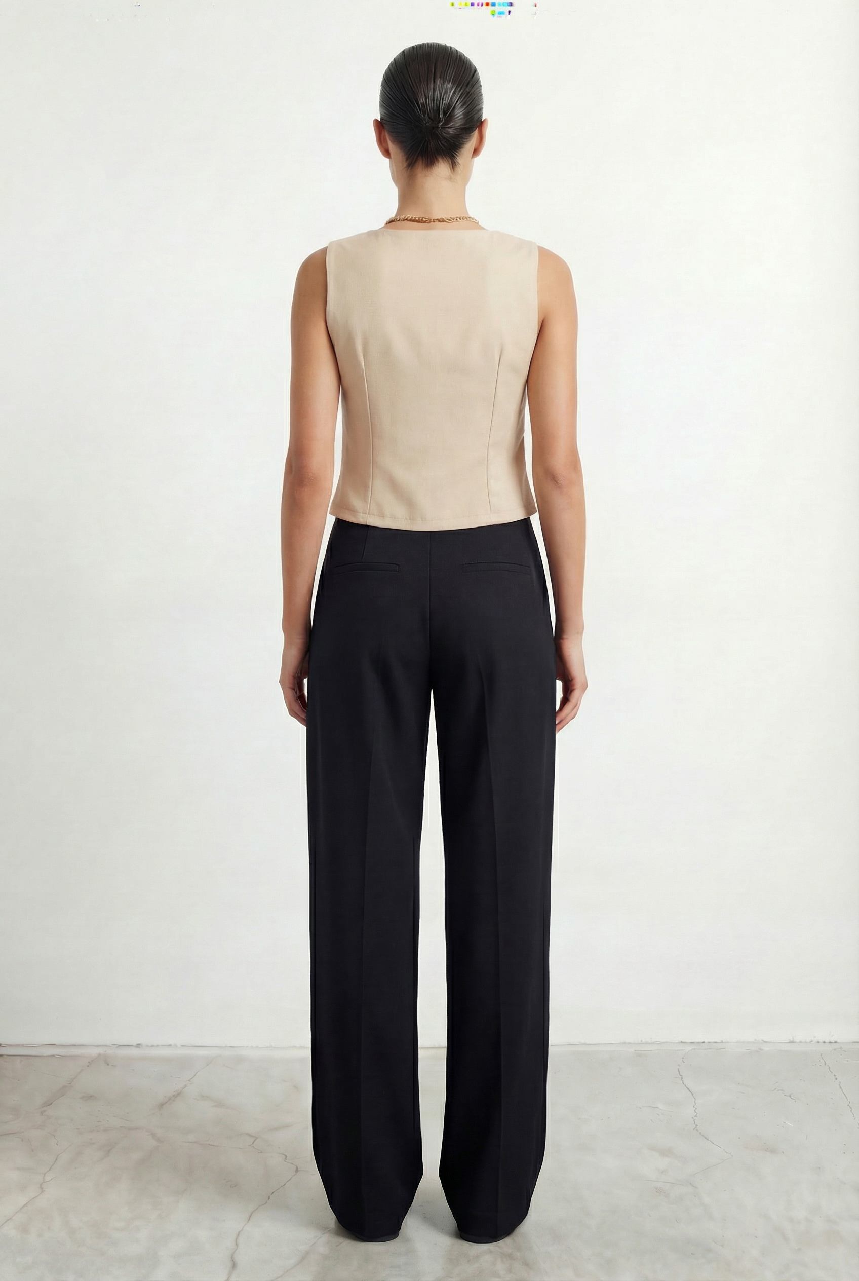 Full Draped Top