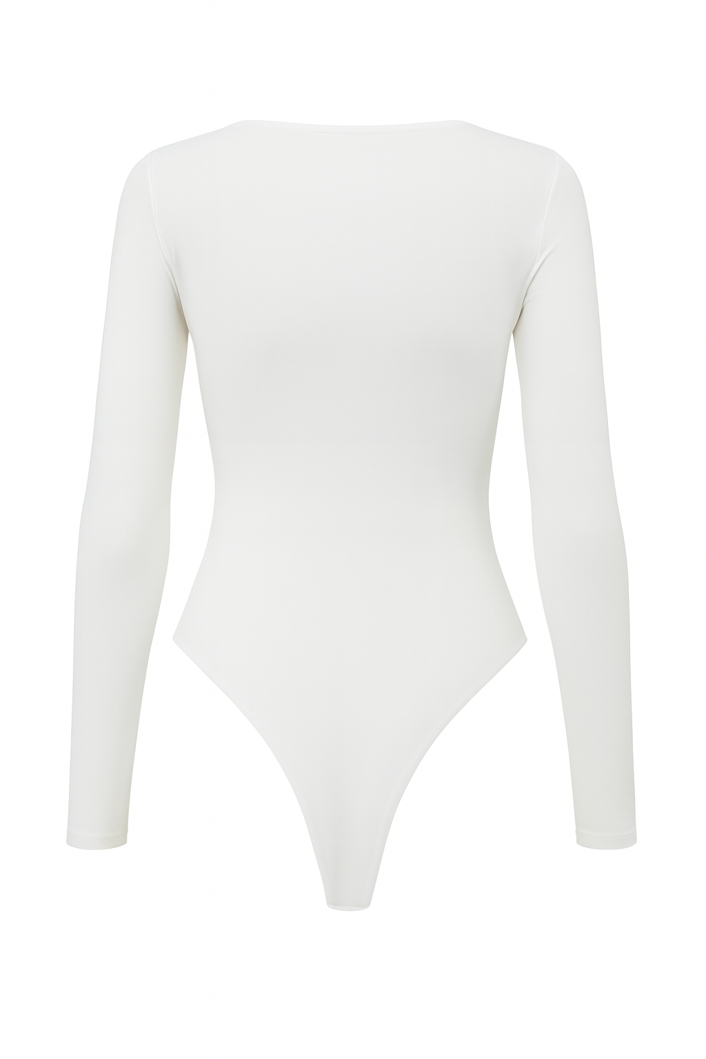 Asymmetrical Bodysuit
