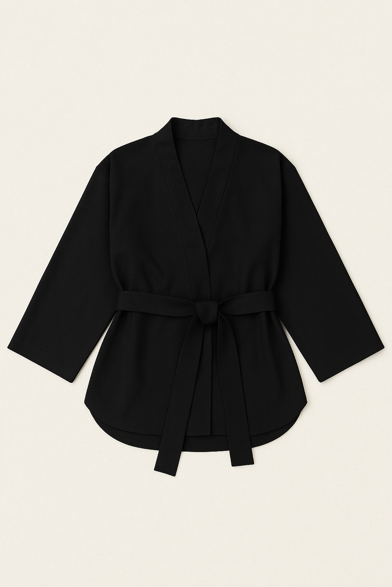 Linen Kimono