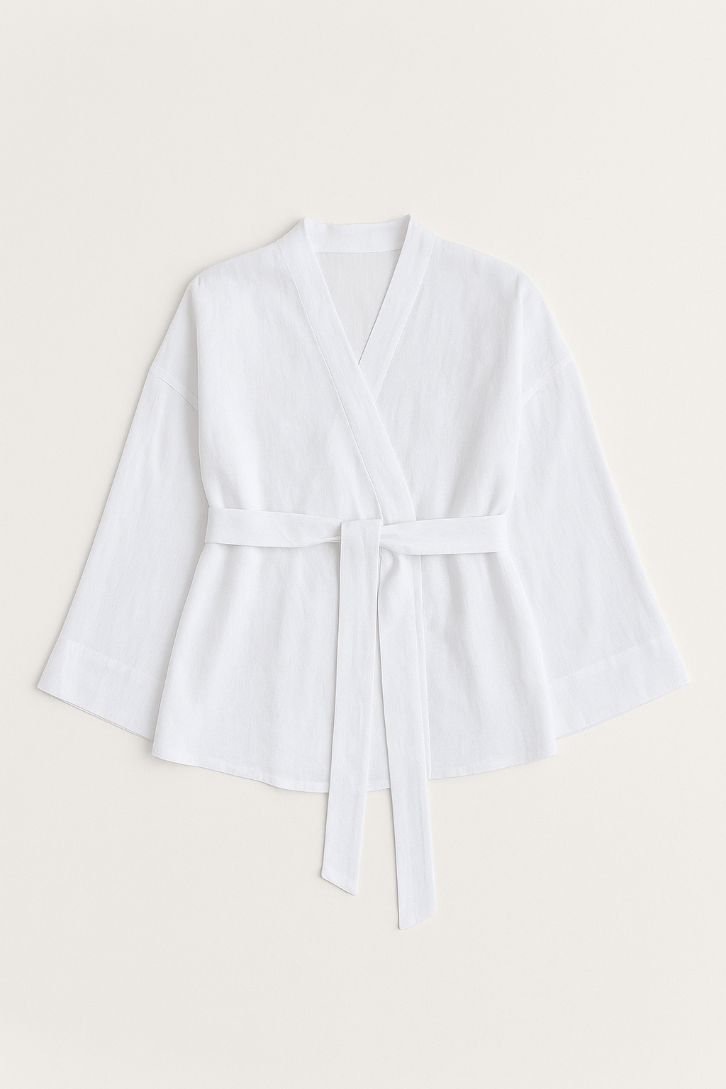 Linen Kimono
