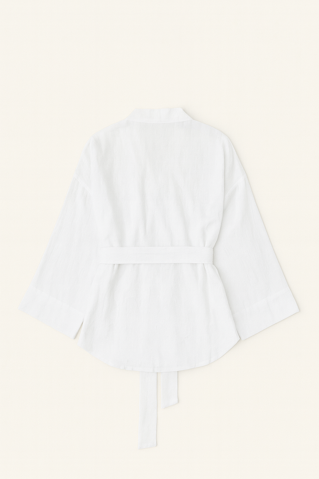 Linen Kimono