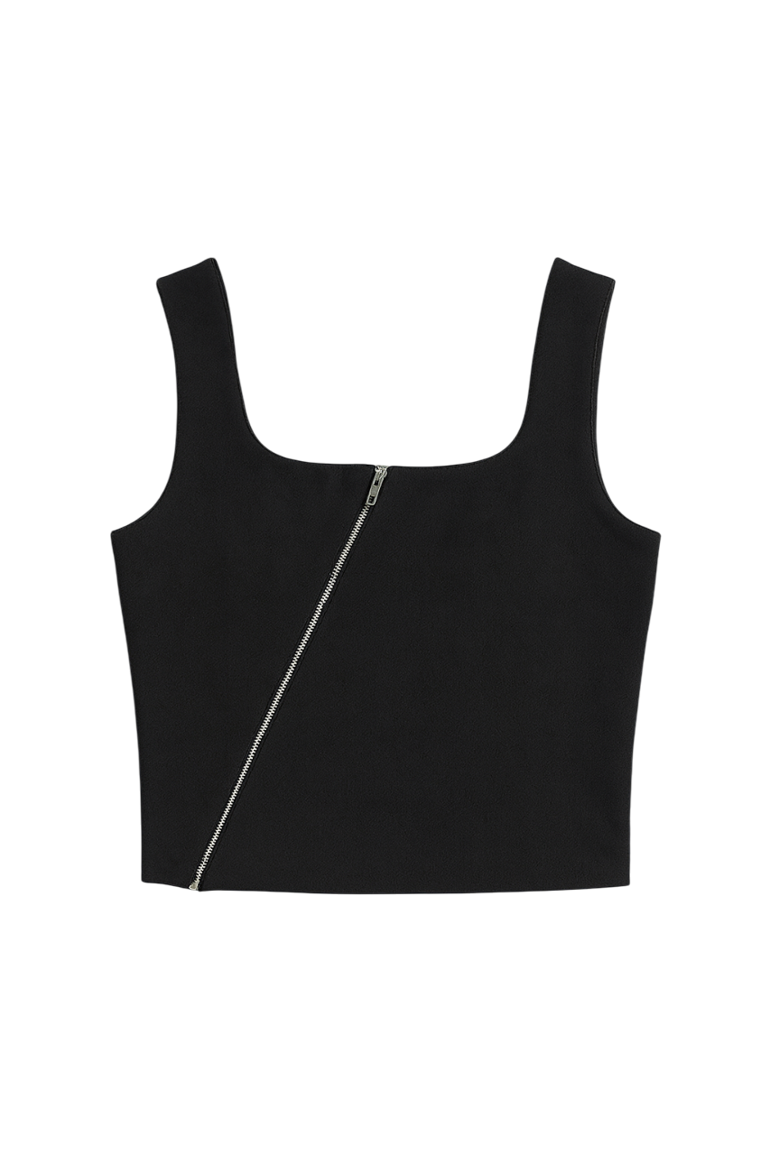 Zipper Top