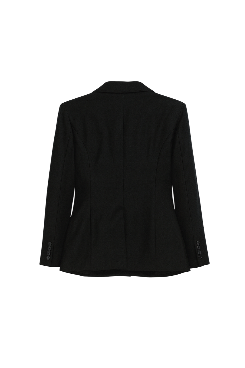 Double Breasted Blazer