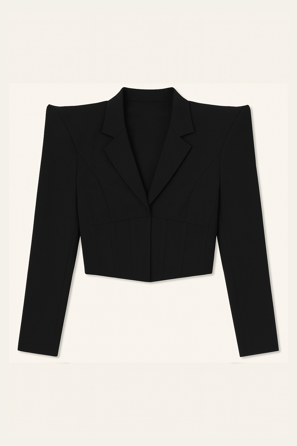 Corset Blazer