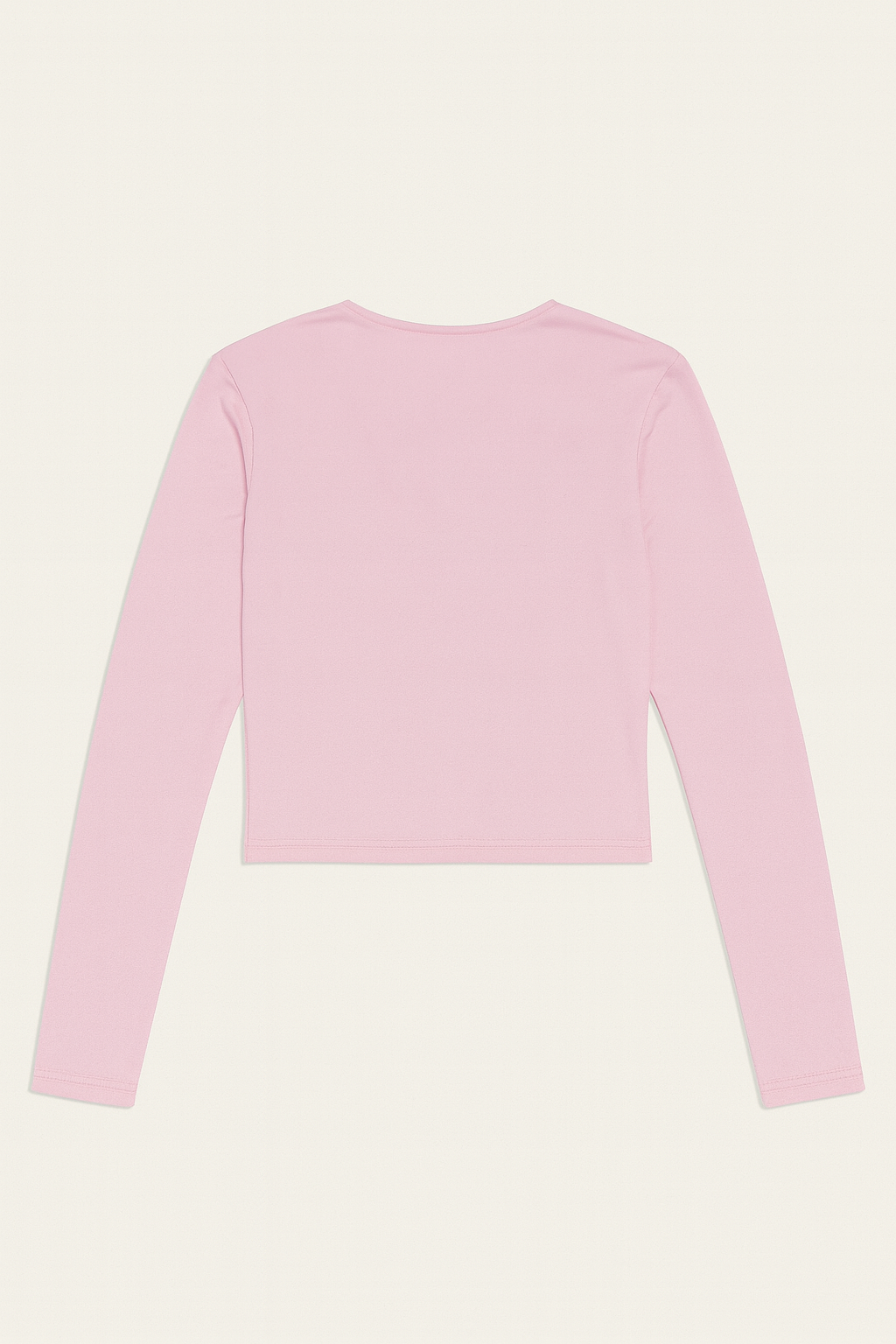 Long Sleeve Draped Top