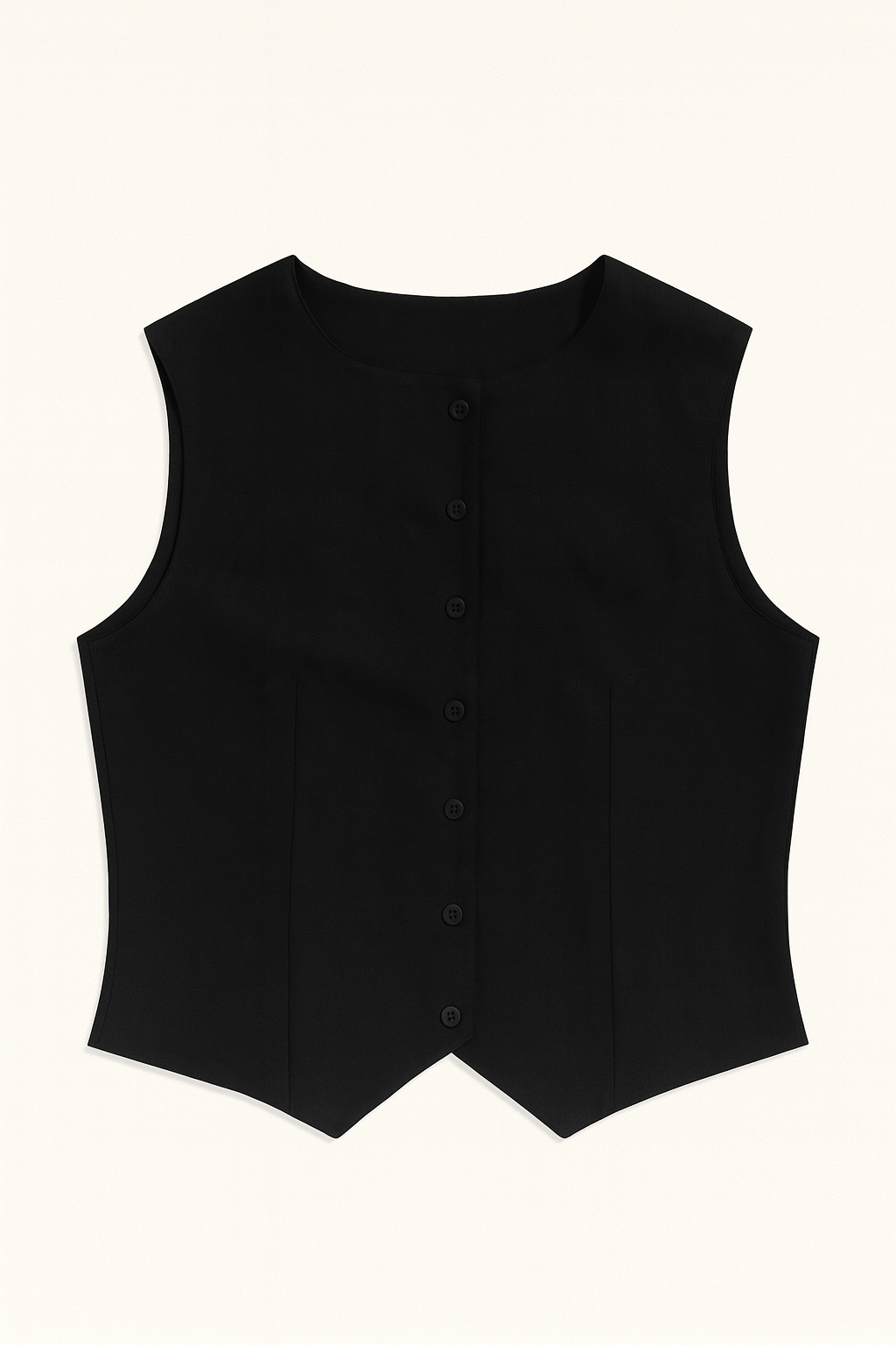 Linen Waistcoat