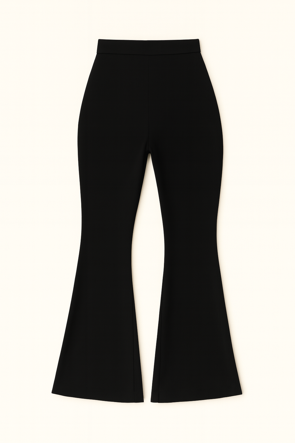 Classic Flare Trousers