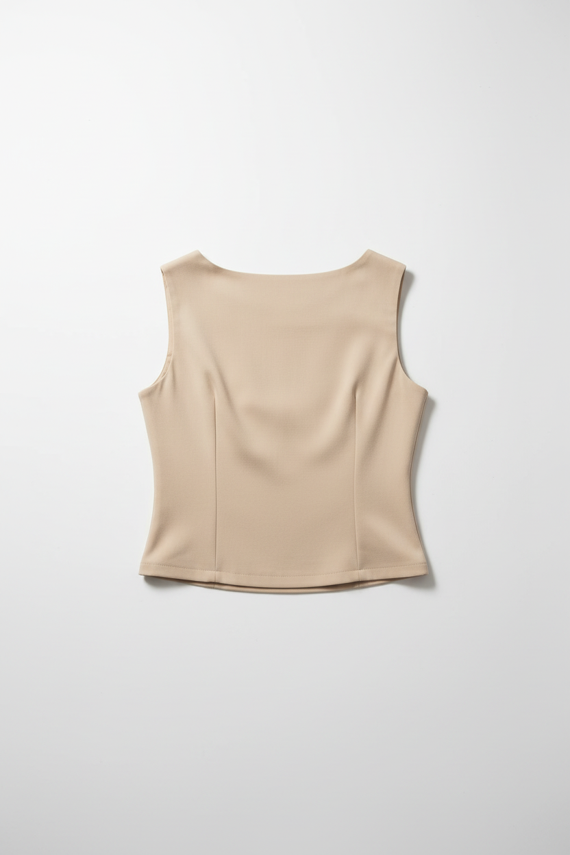 Full Draped Top