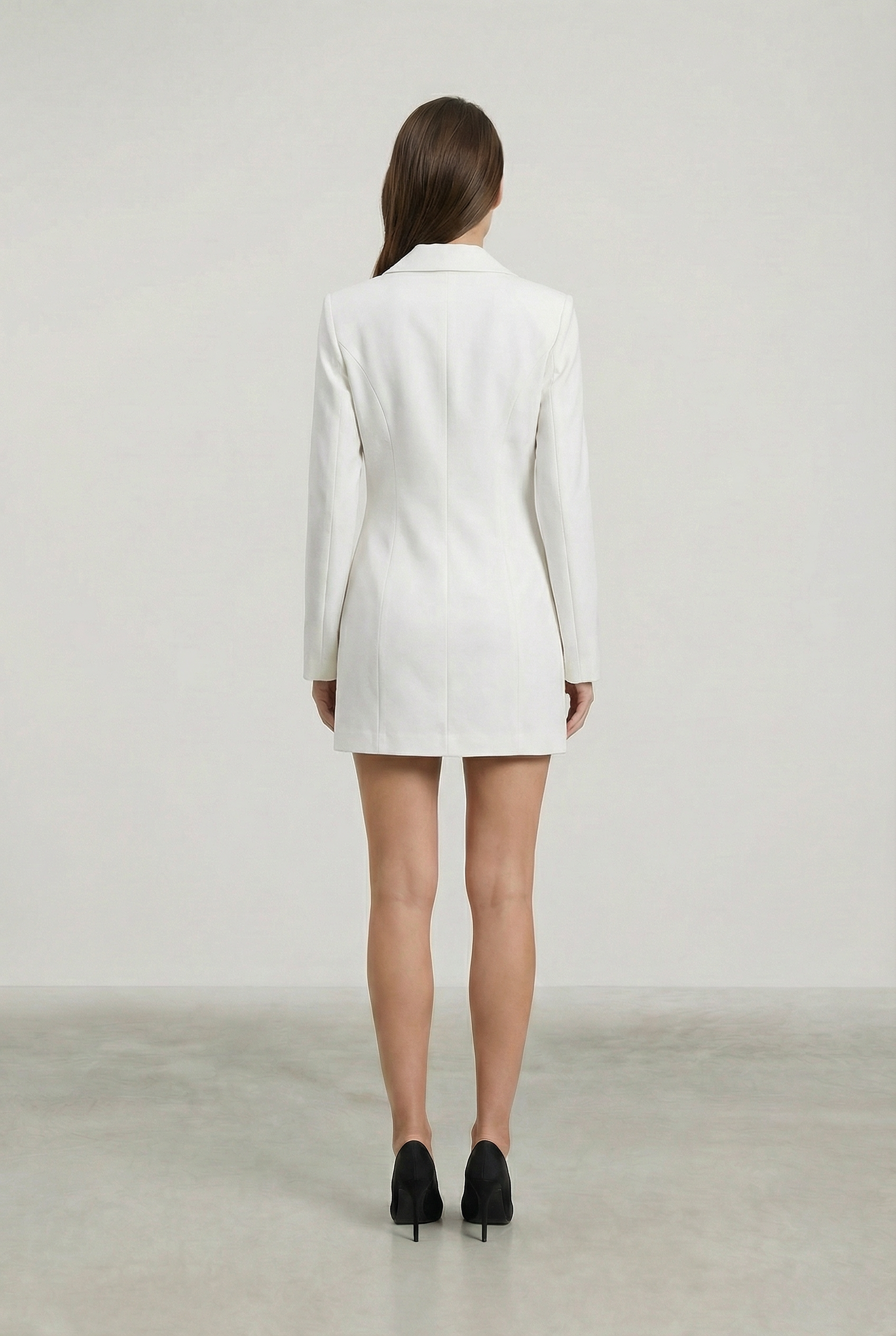 فستان بليزر