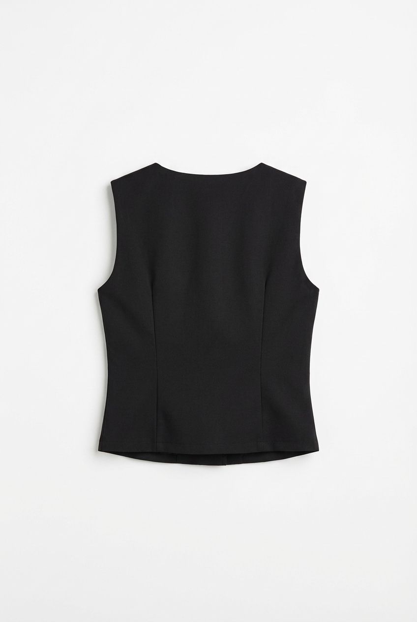Full Draped Top