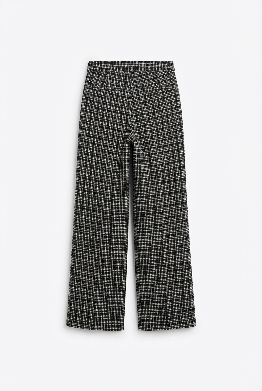 Tweed Trousers