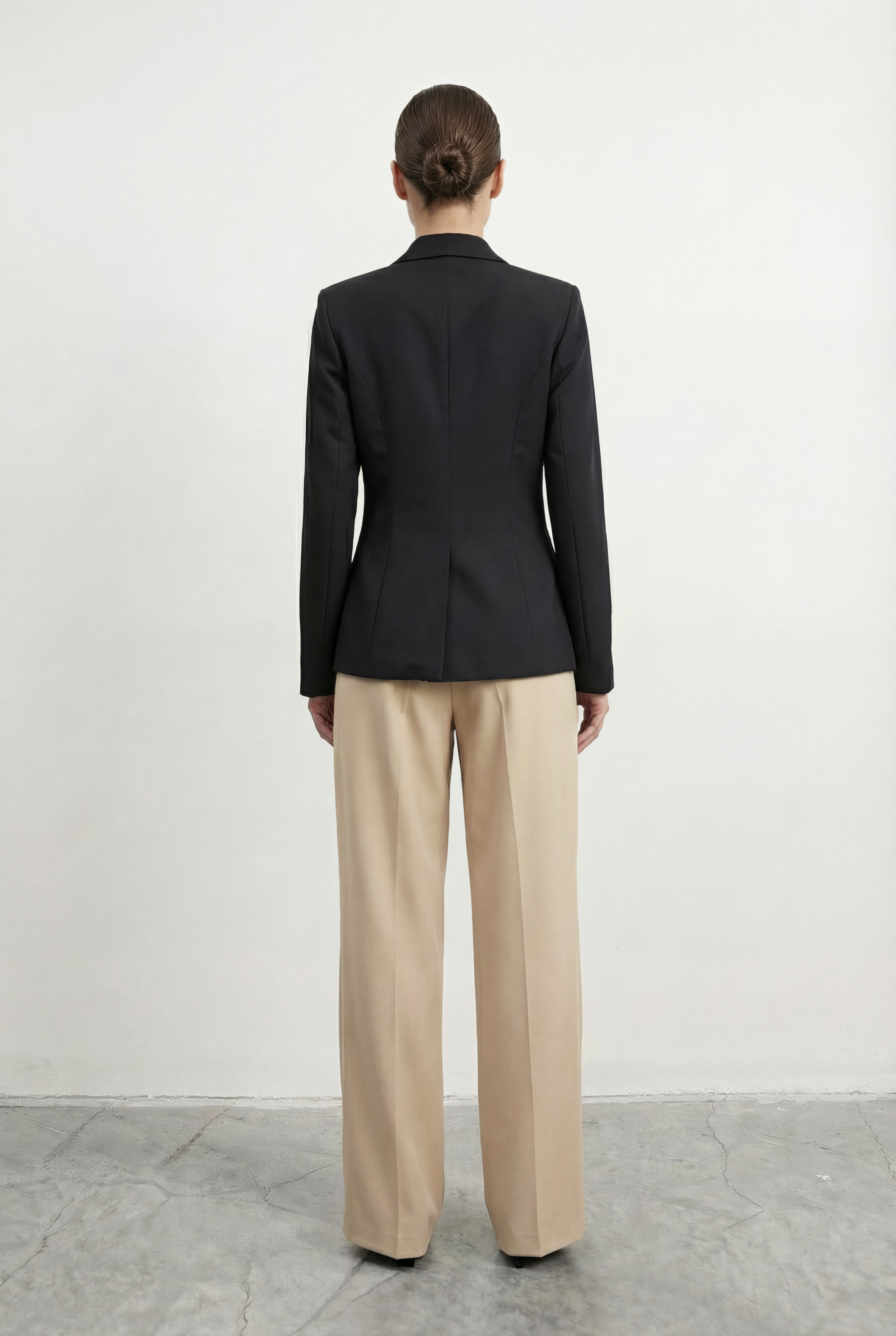 The Power Double Blazer