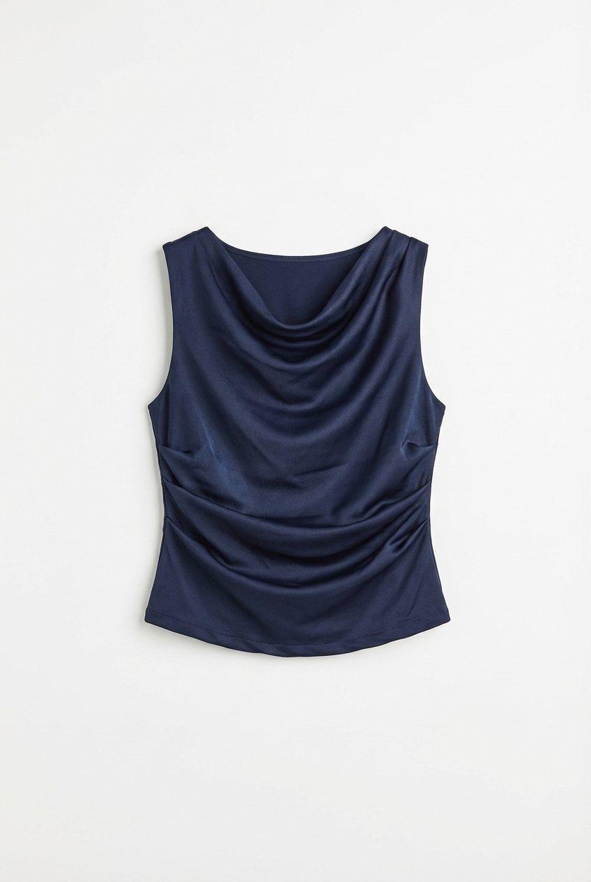 Full Draped Top