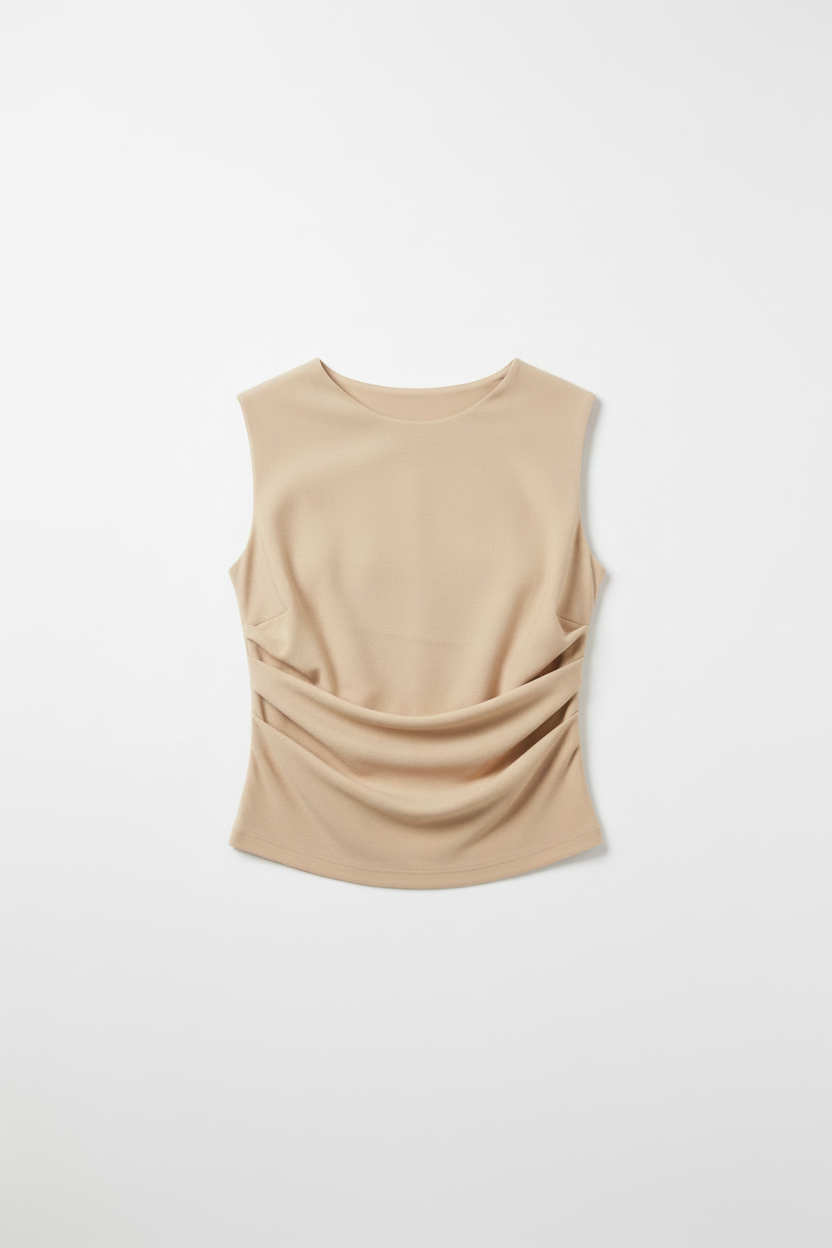 Full Draped Top