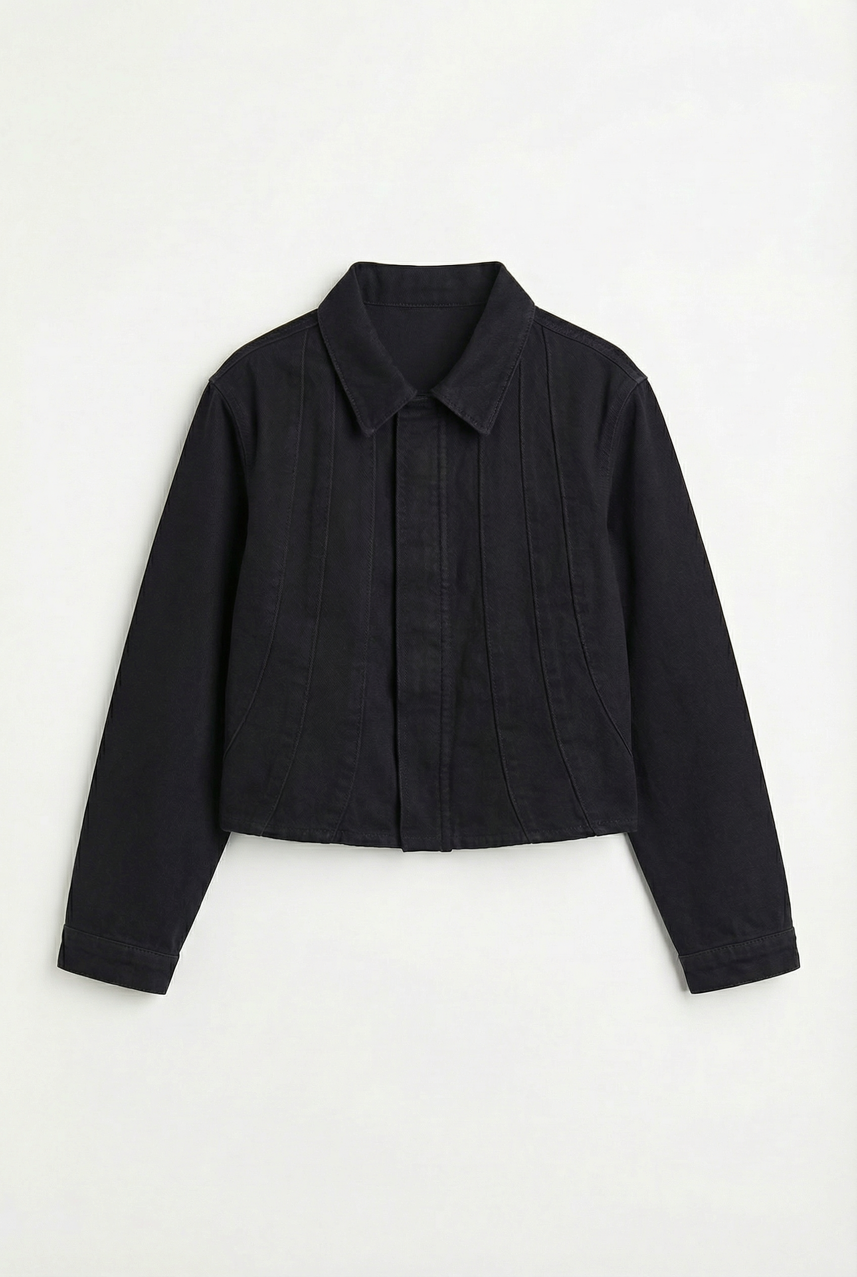 جاكيت جينز مبطن