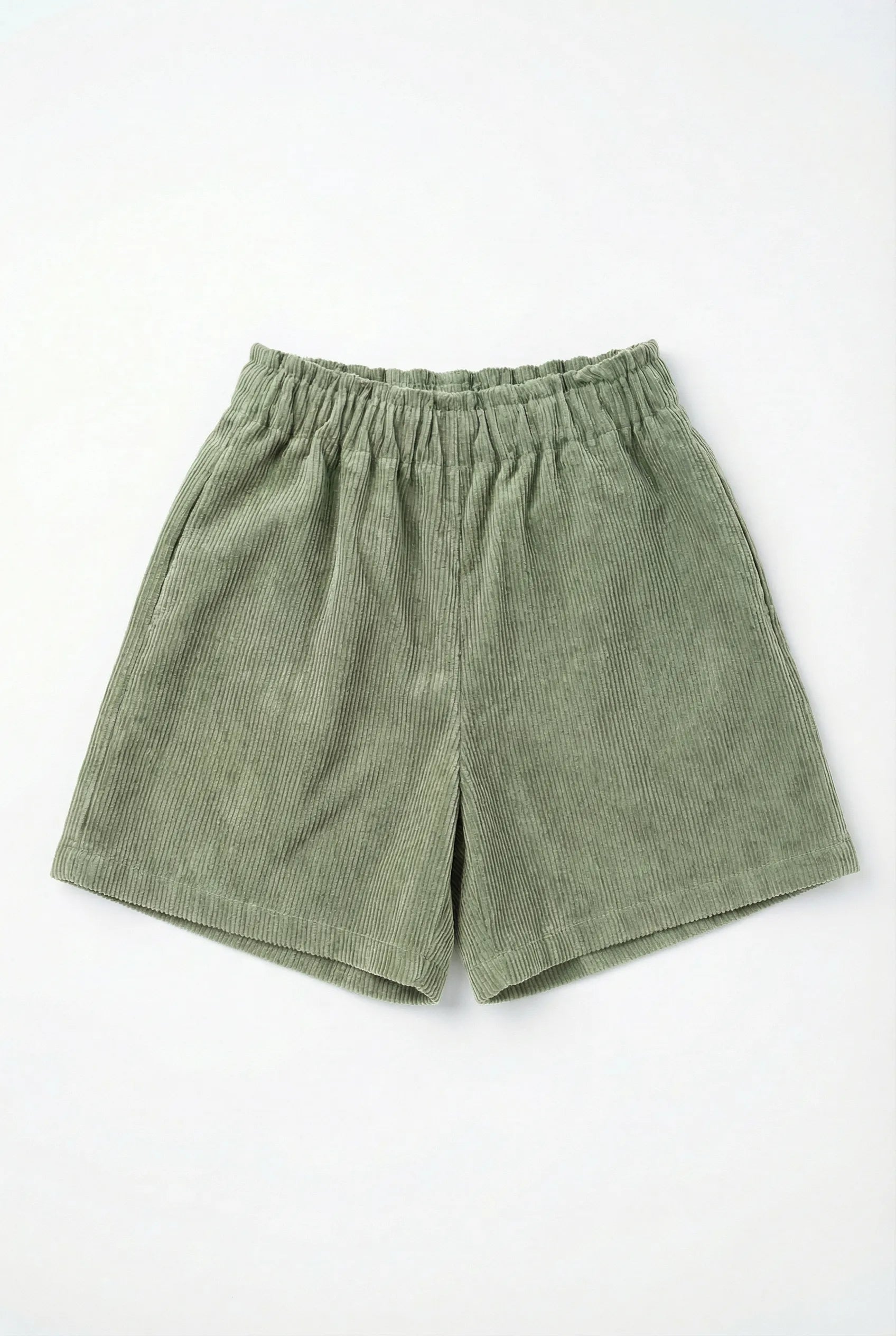Corduroy Short