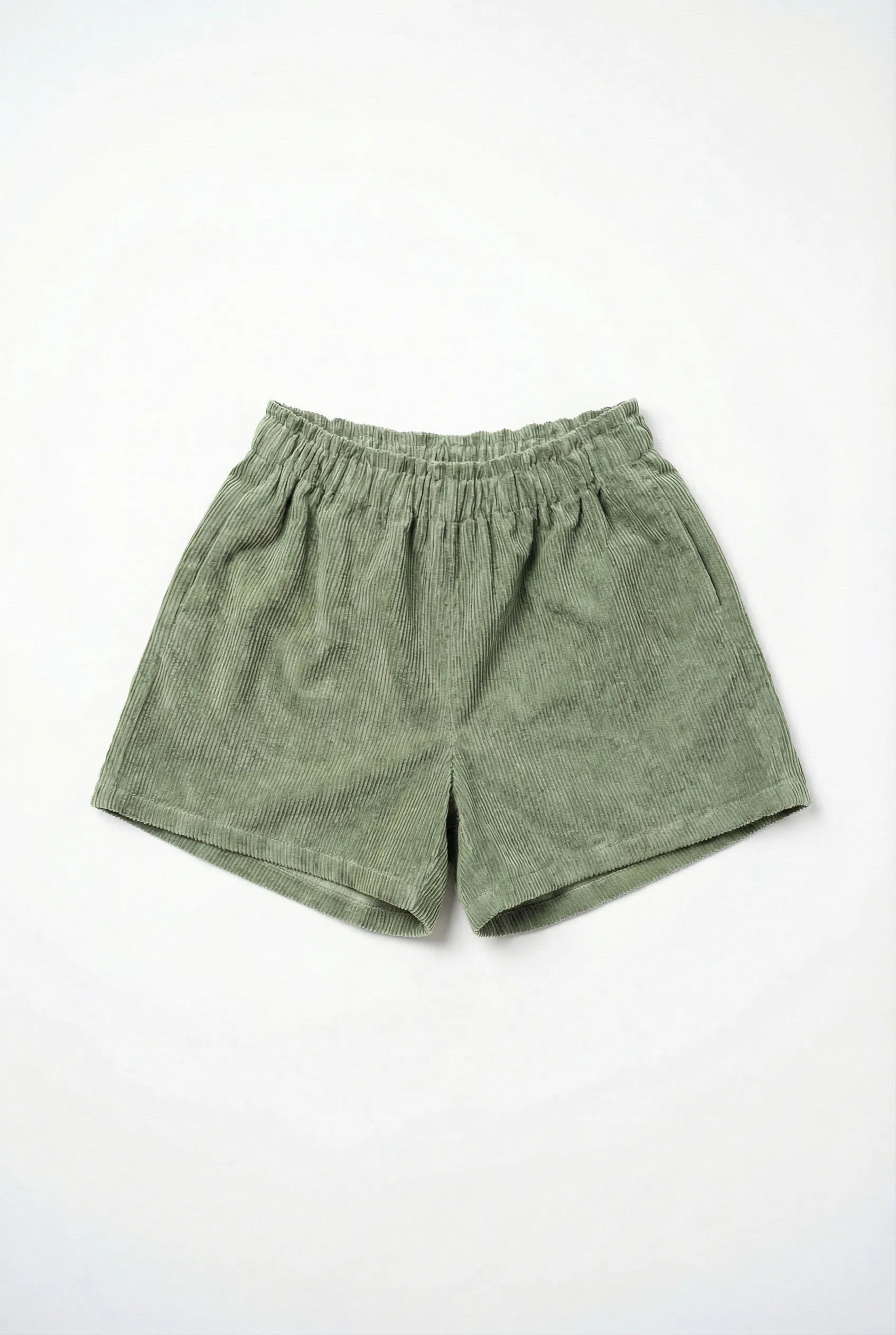 Corduroy Short