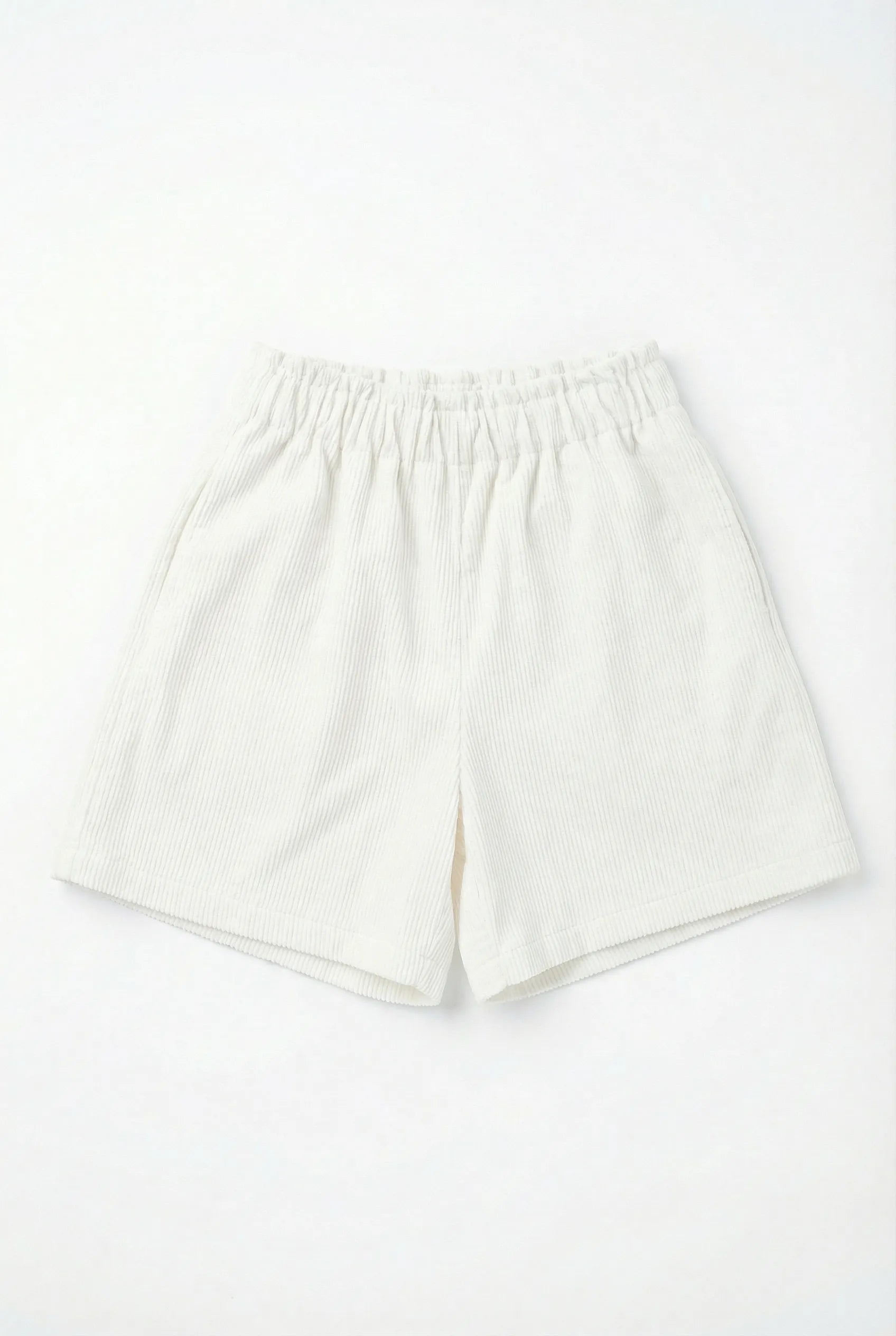 Corduroy Short