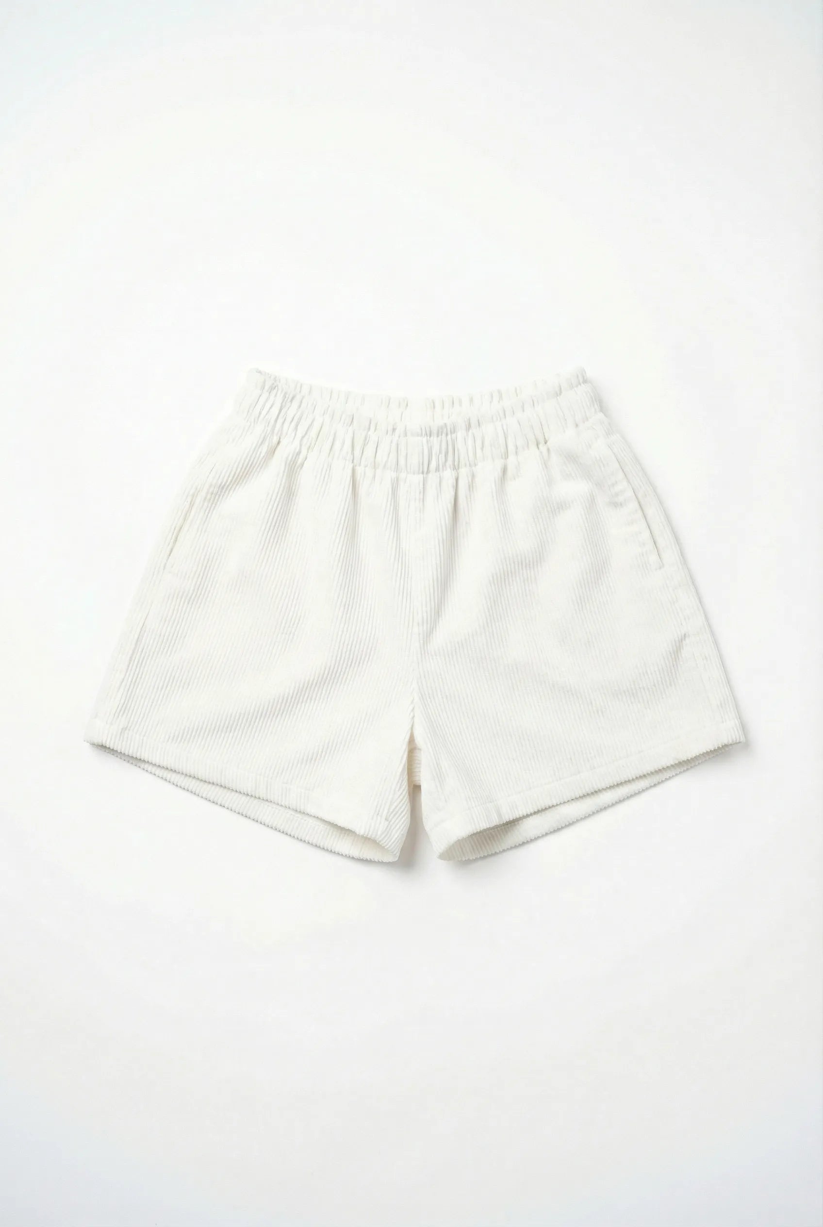 Corduroy Short
