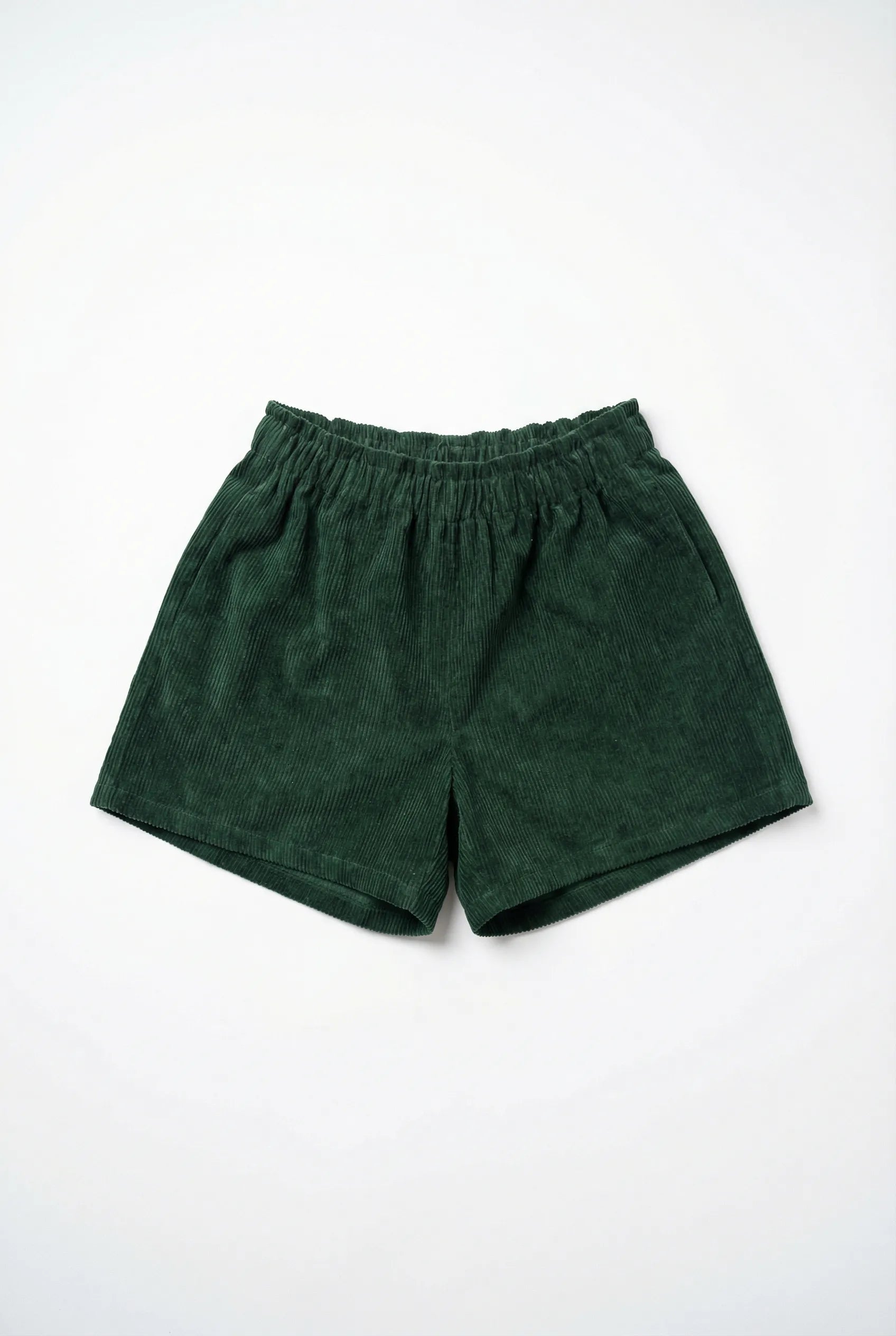 Corduroy Short