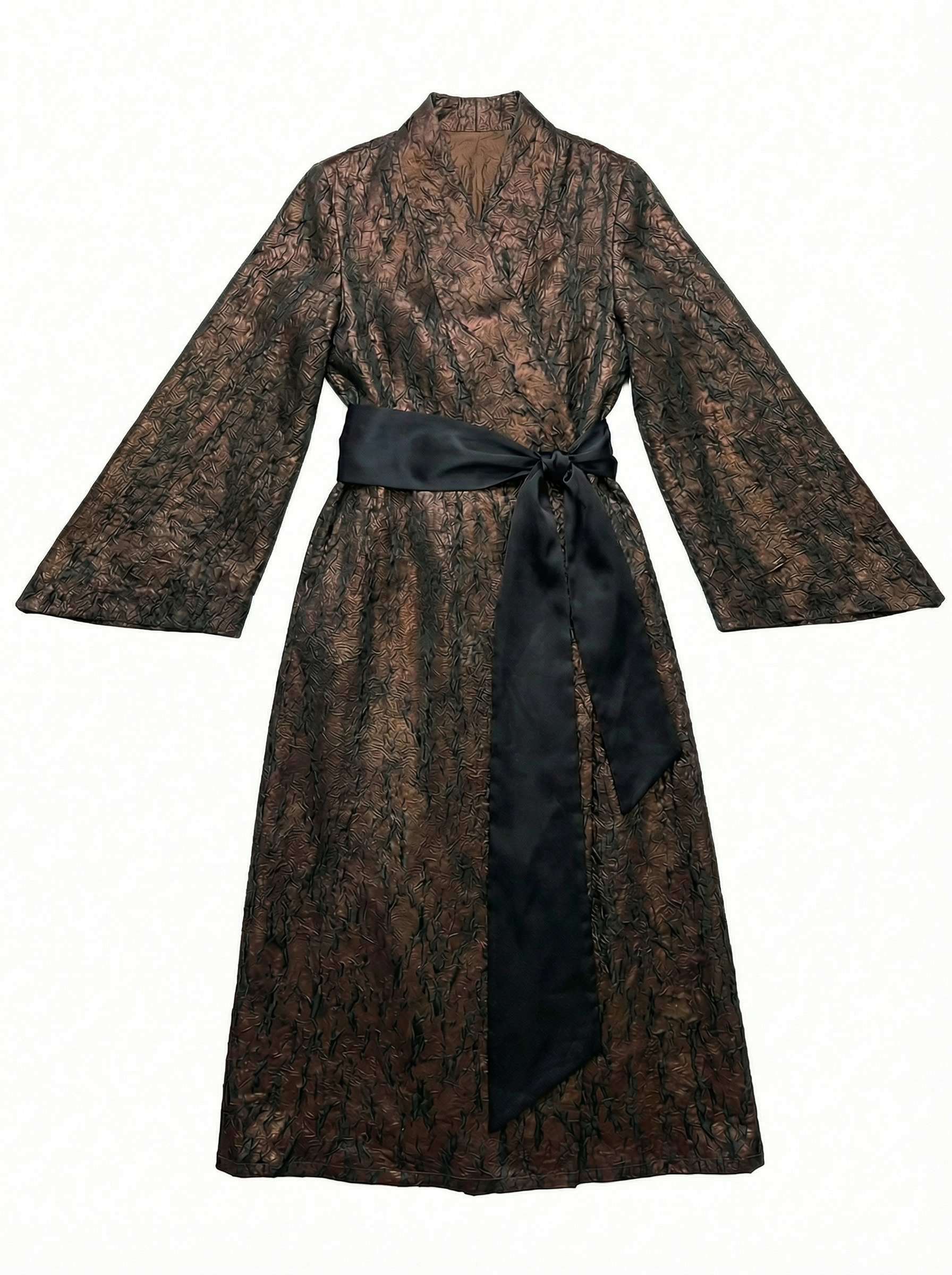 Crinkle Kaftan
