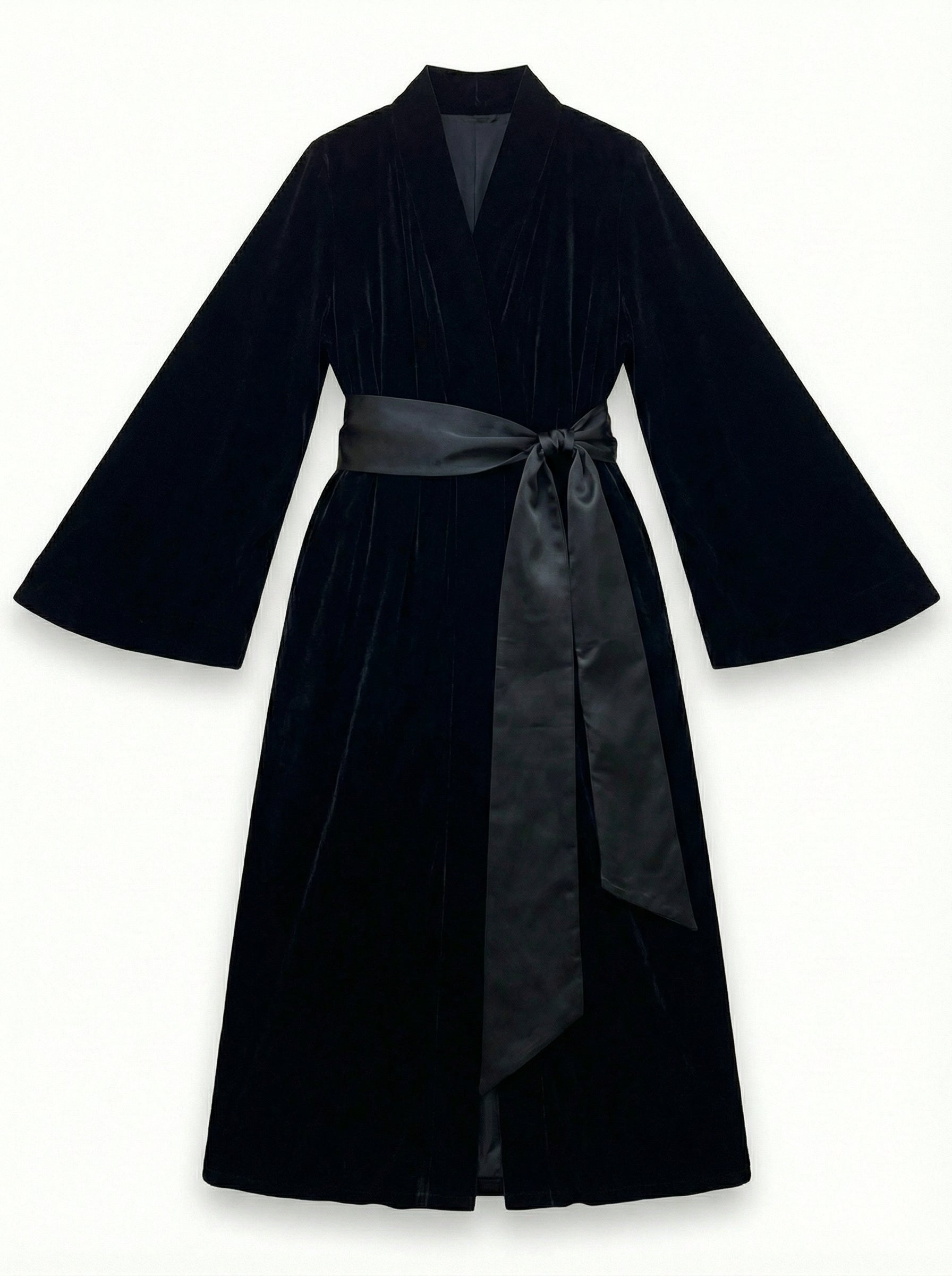 Velvet Kaftan
