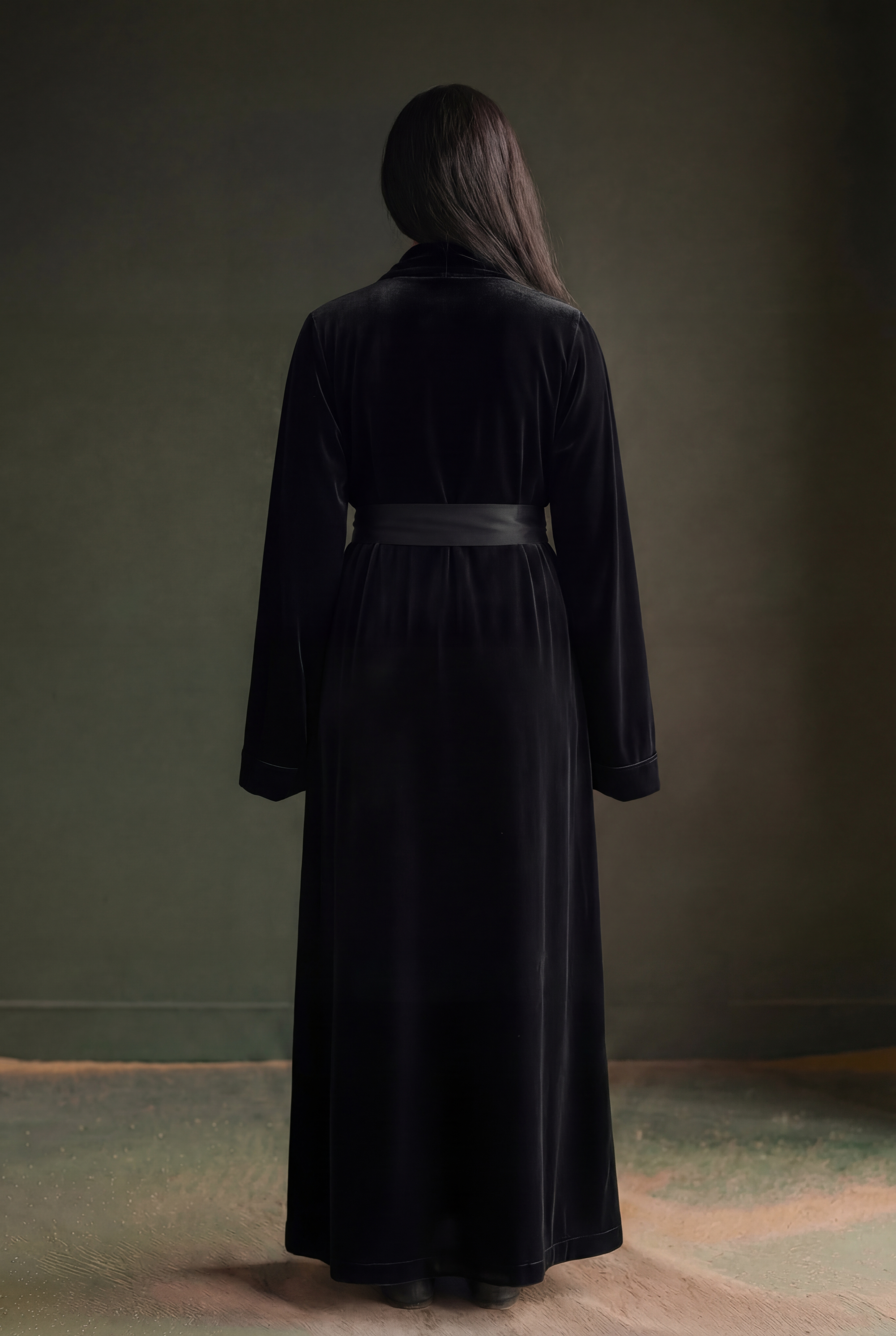 Velvet Kaftan