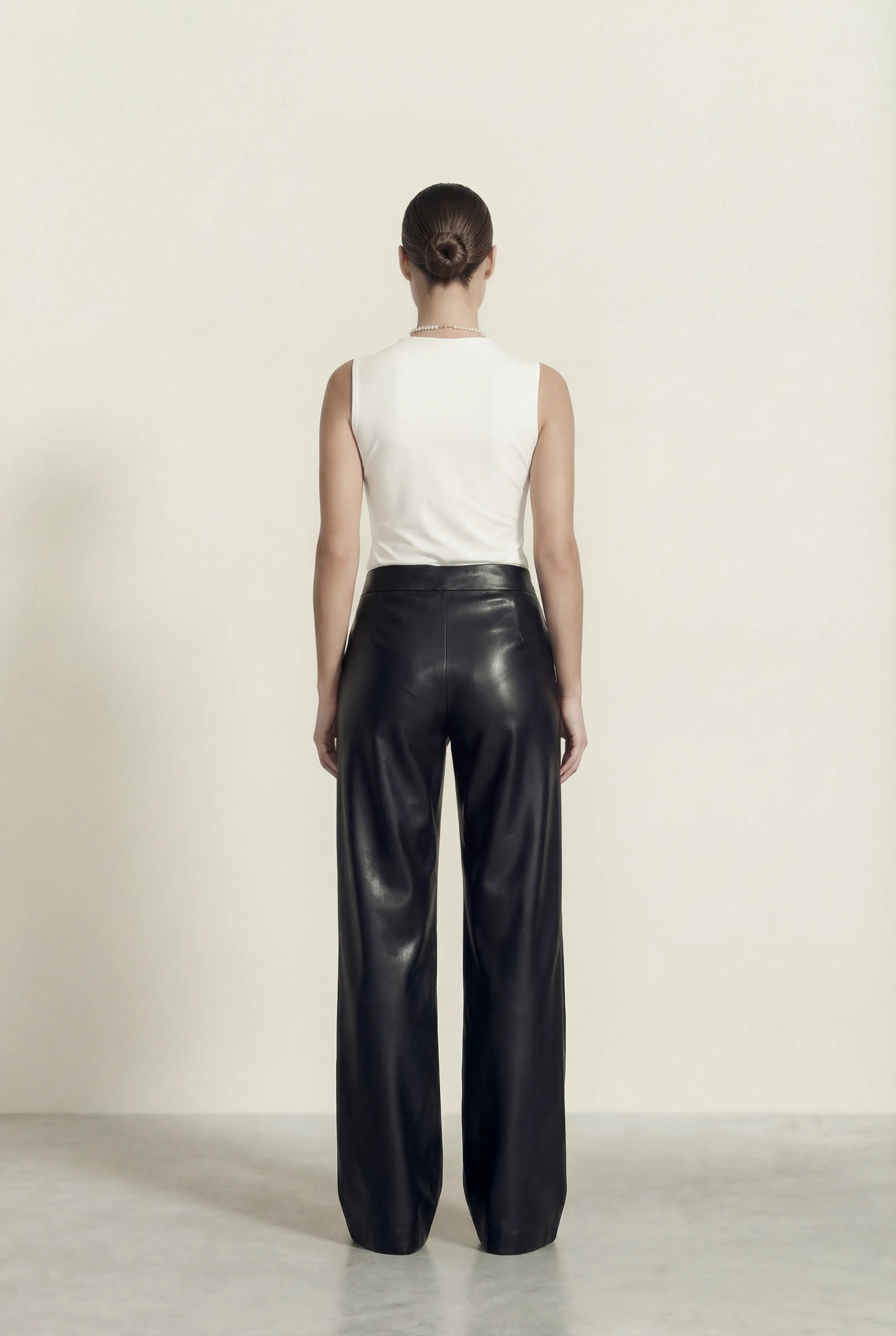 Leather Trousers