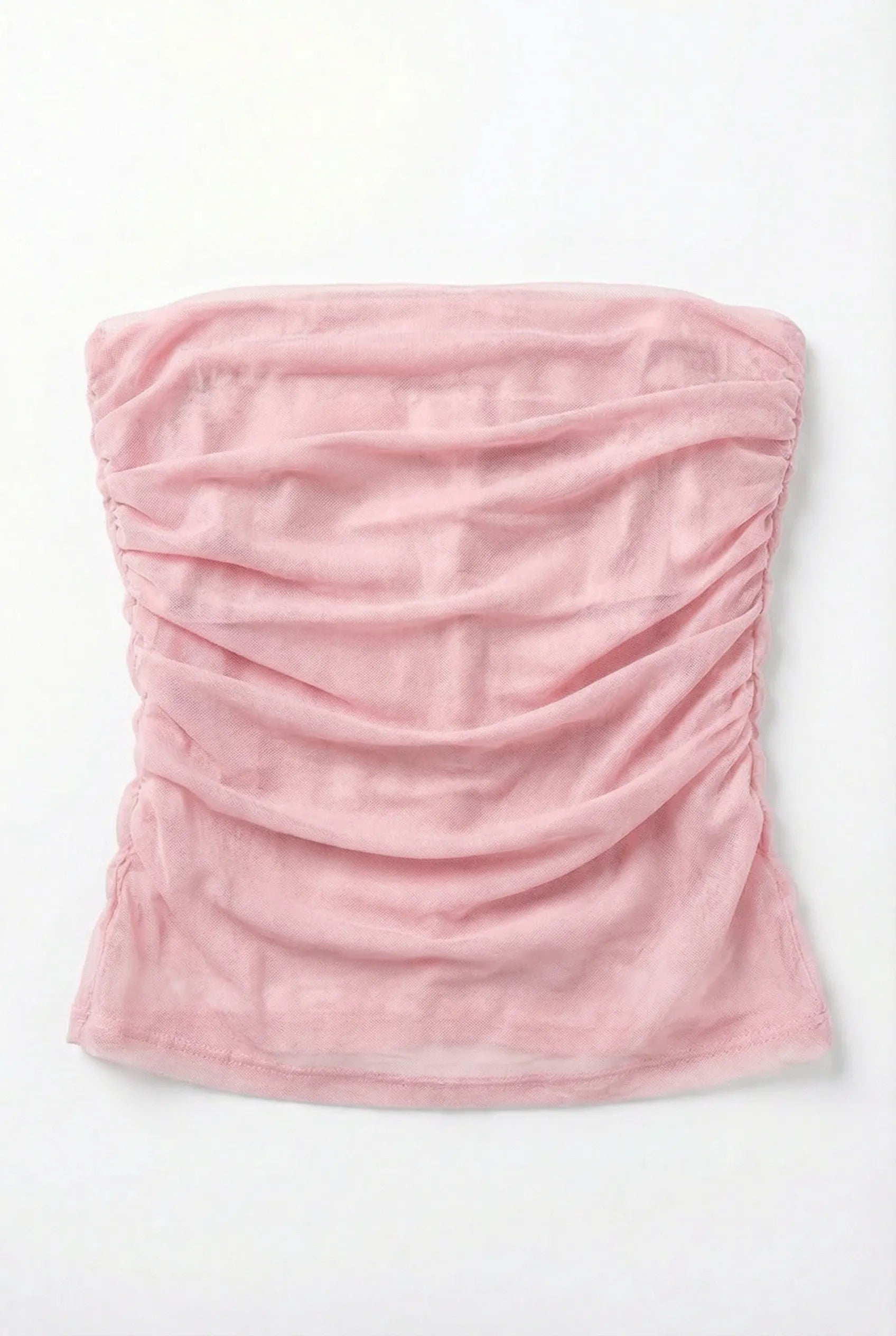 Sculpted Mesh Top