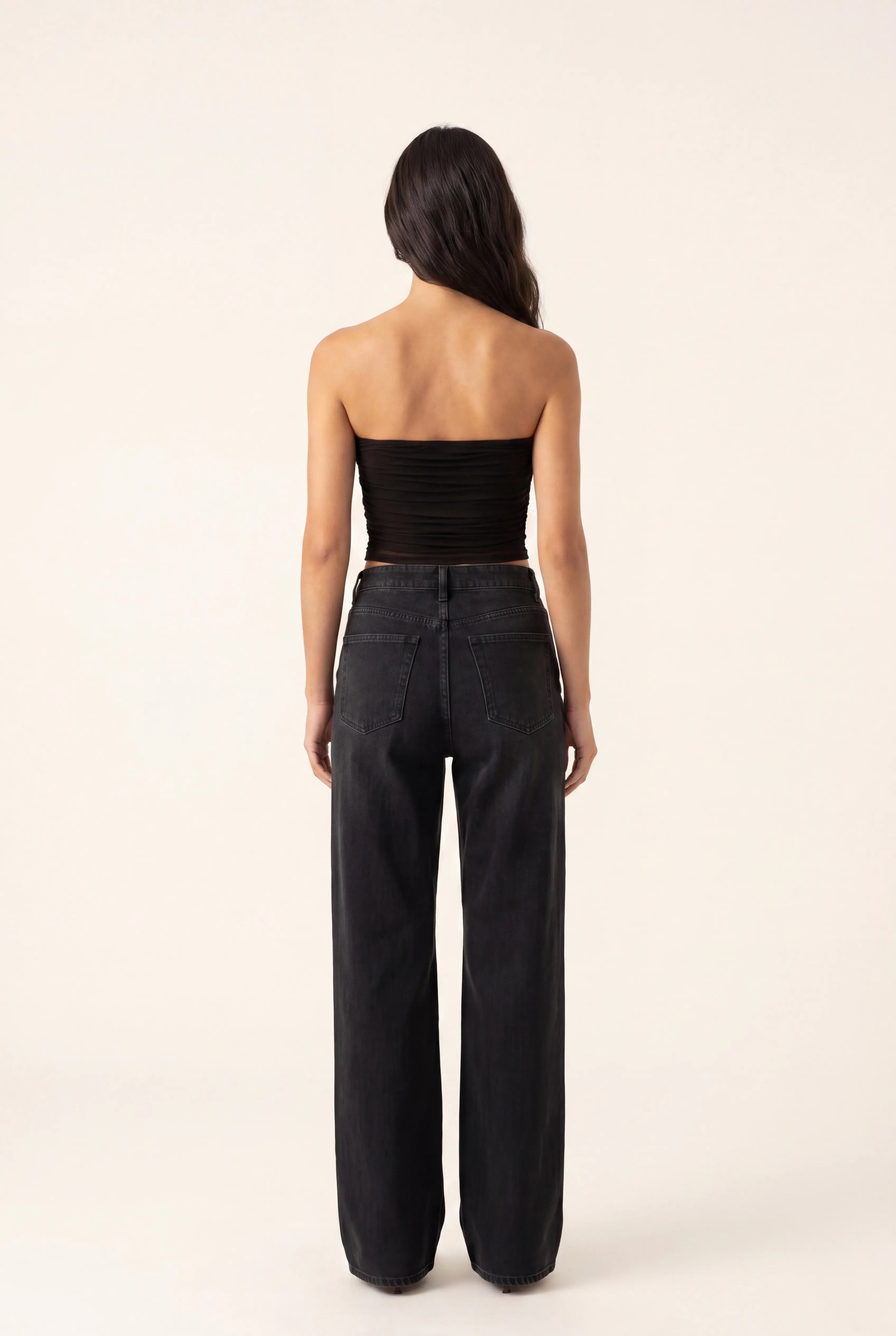 Sculpted Mesh Top