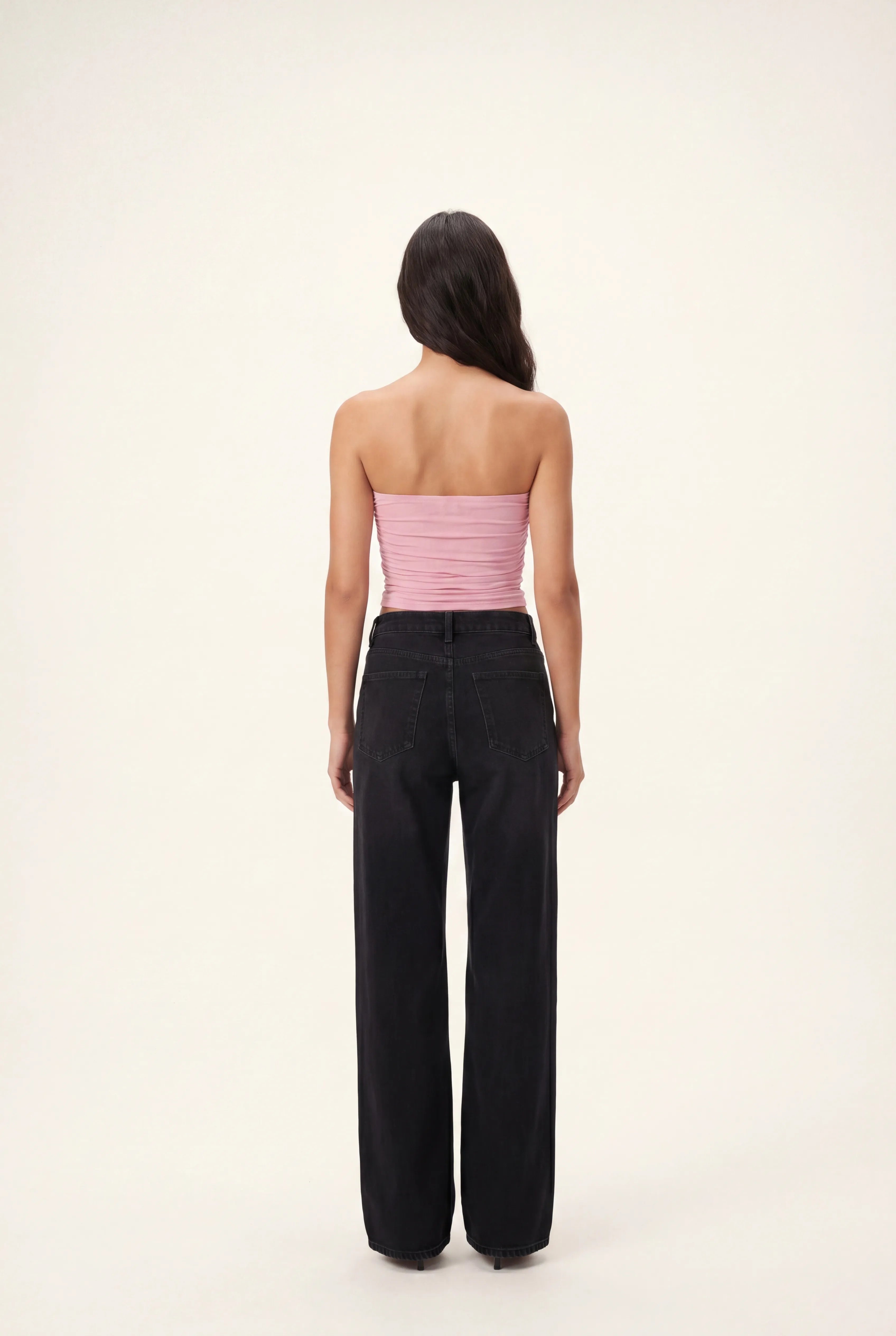 Sculpted Mesh Top