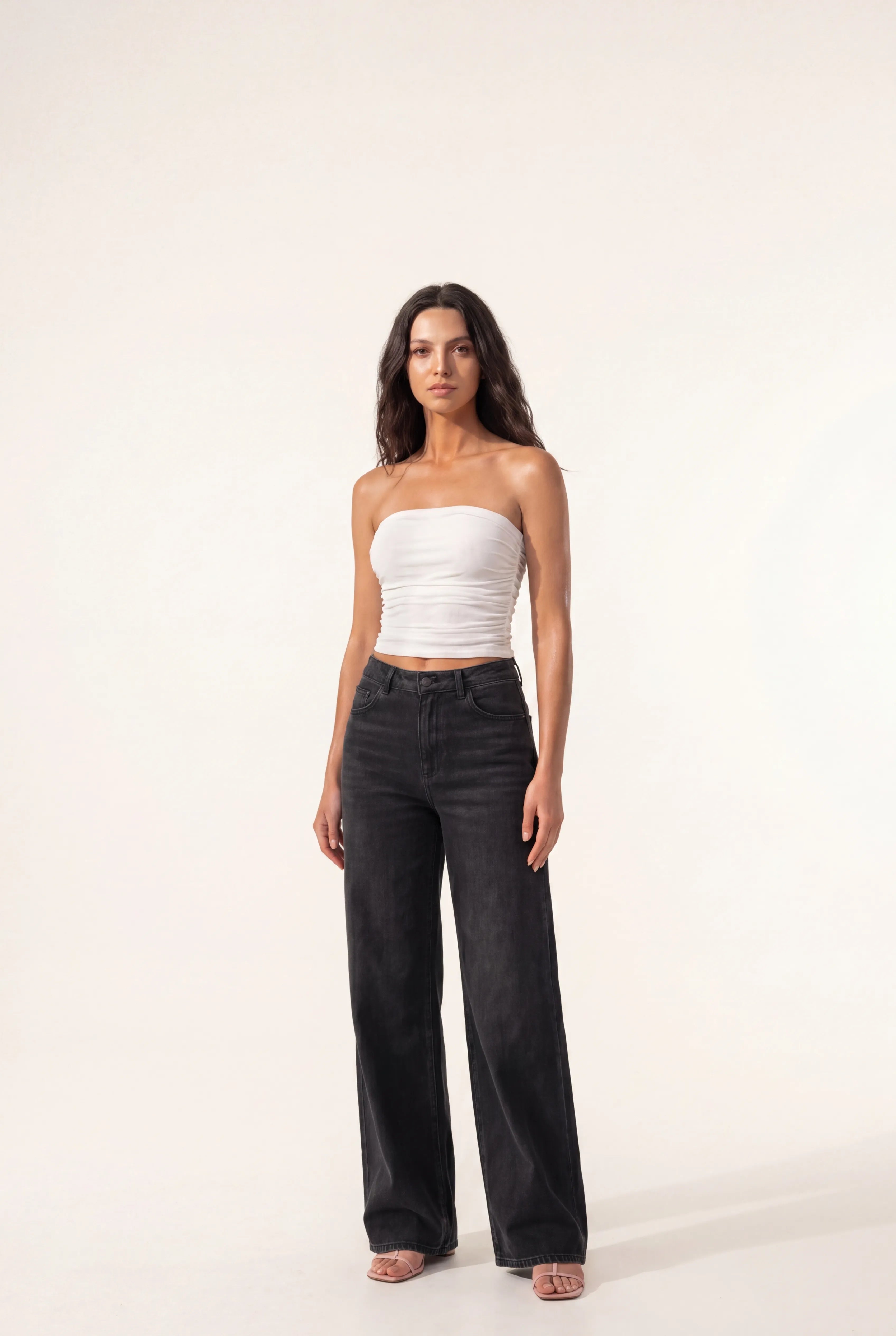 Sculpted Mesh Top